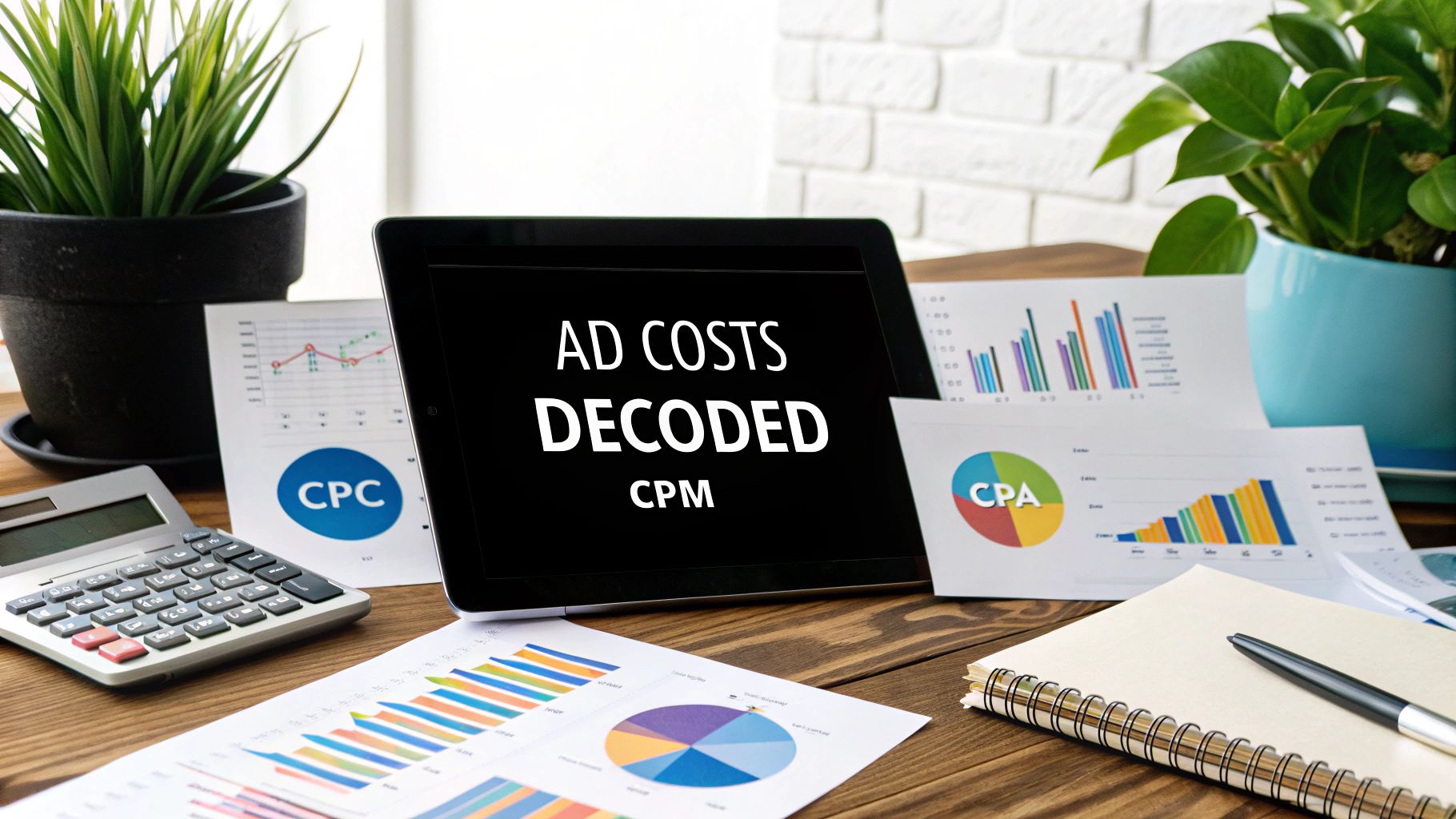 Decoding Internet Advertising Cost for Better ROI