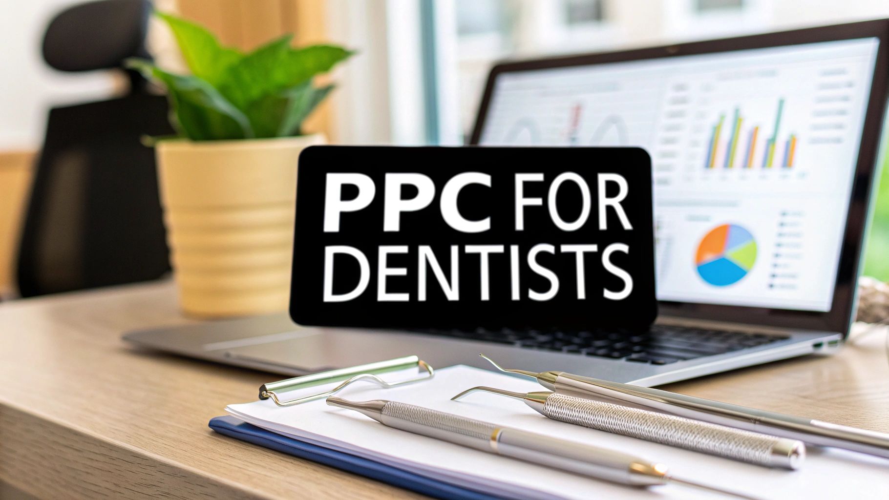 PPC for Dentists That Actually Drives Patients