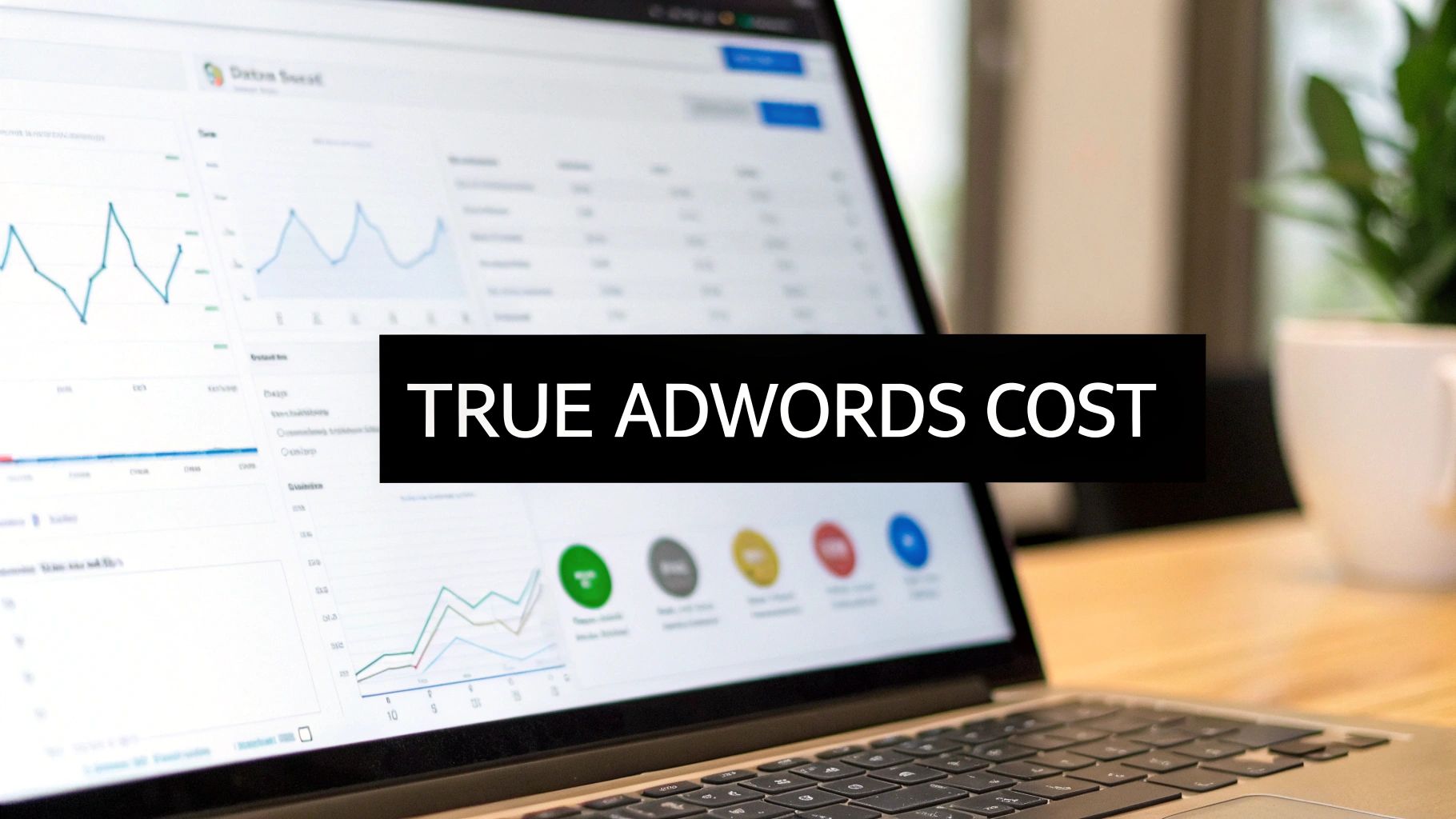 What Is the Real Google Adword Cost?