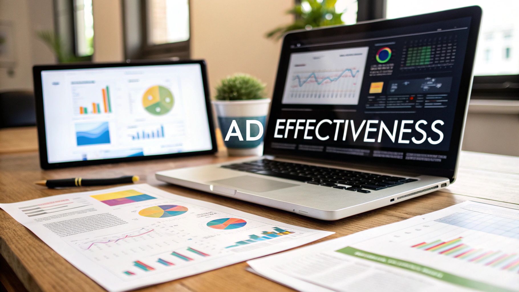 Measuring Advertising Effectiveness: A Consultant's No-Nonsense Guide