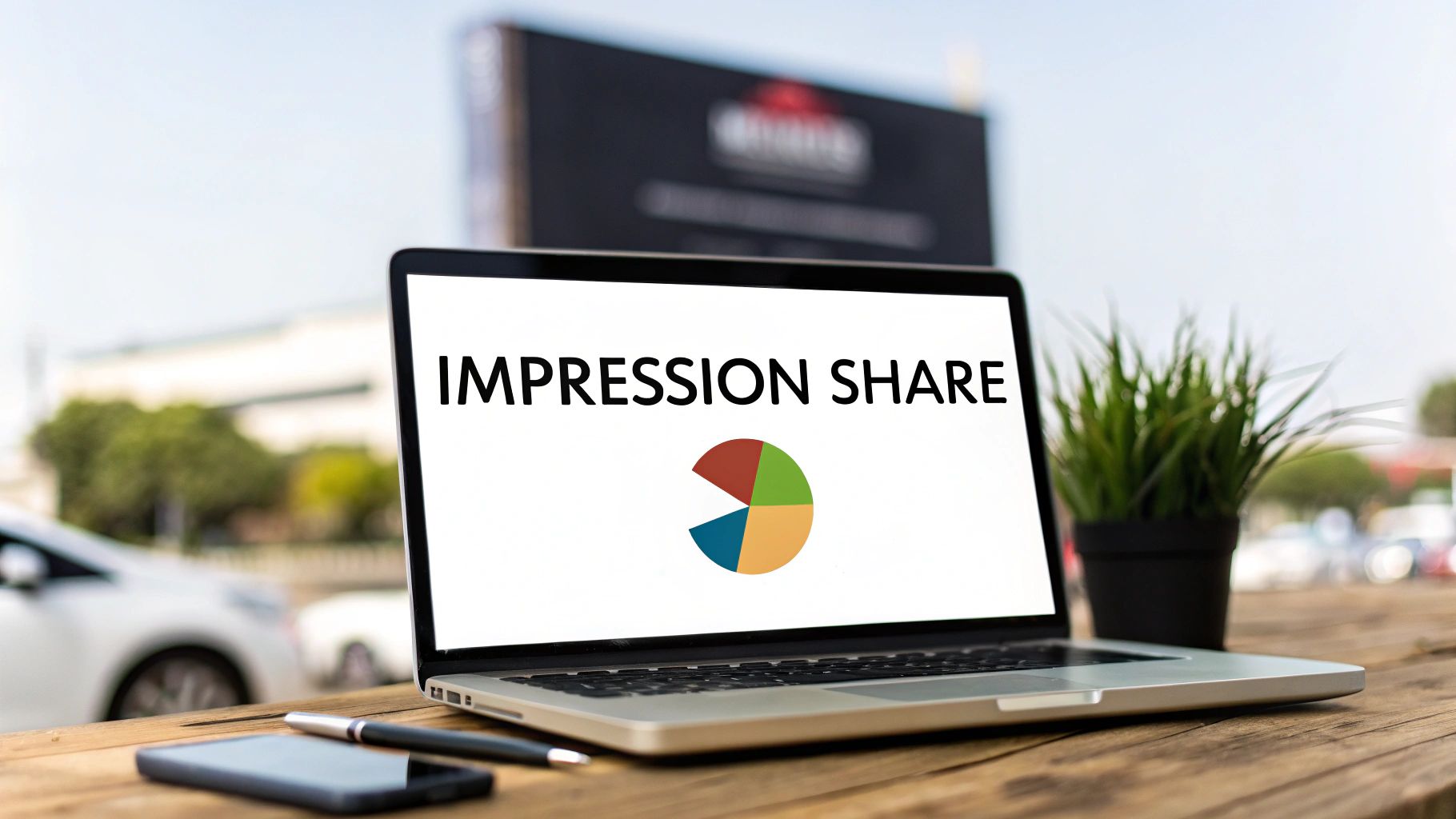 What Is Impression Share? Boost Your Ad Performance Today