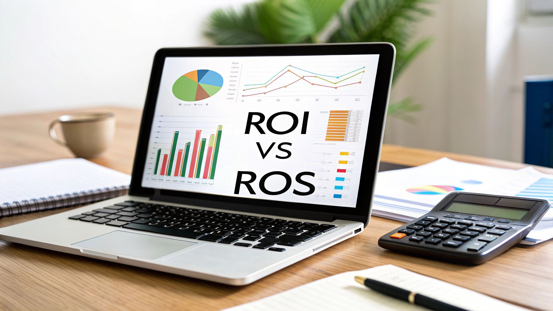 ROI vs ROAS A Consultant's Guide to Real Profit
