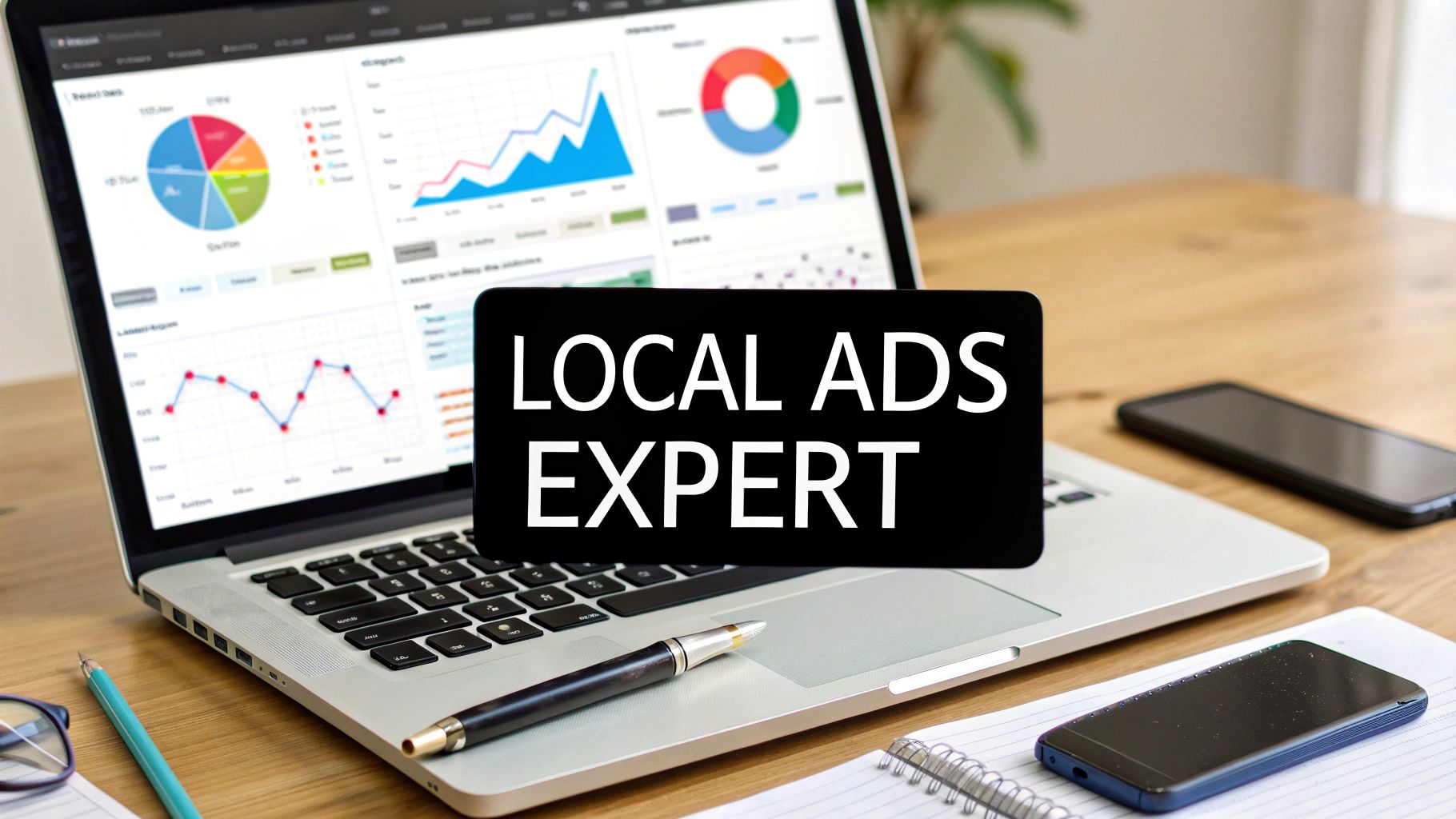 Find a Google Ads Consultant Near Me Who Gets Results