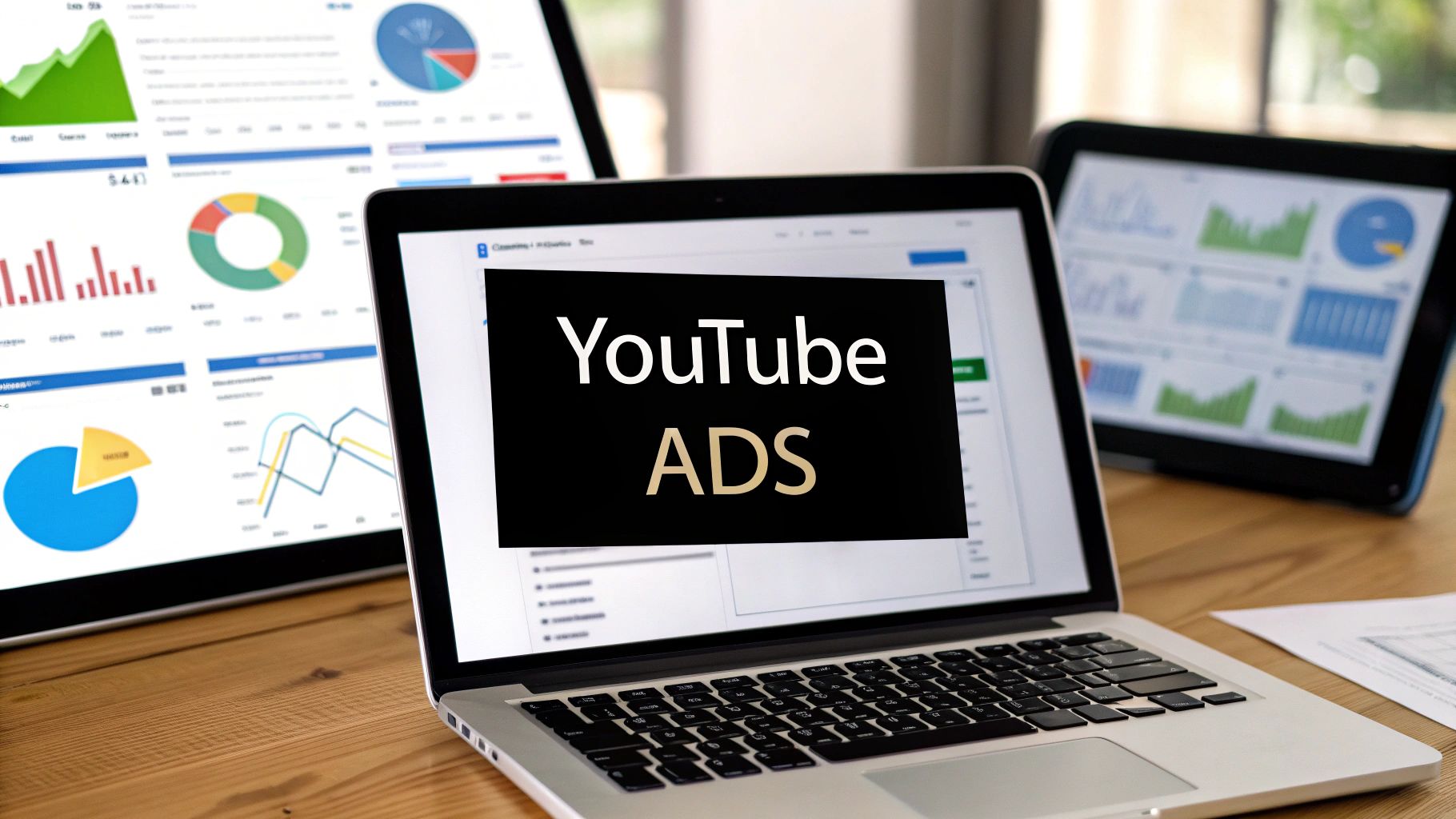 How Do You Get Advertisements on YouTube? A Consultant's Guide