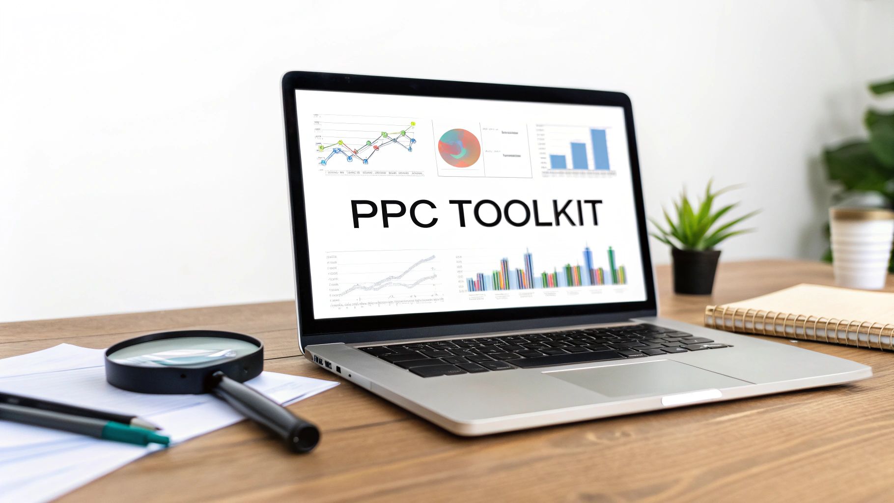 The Consultant's Toolkit: Top PPC Competitor Analysis Tools to Outsmart Bloated Agencies