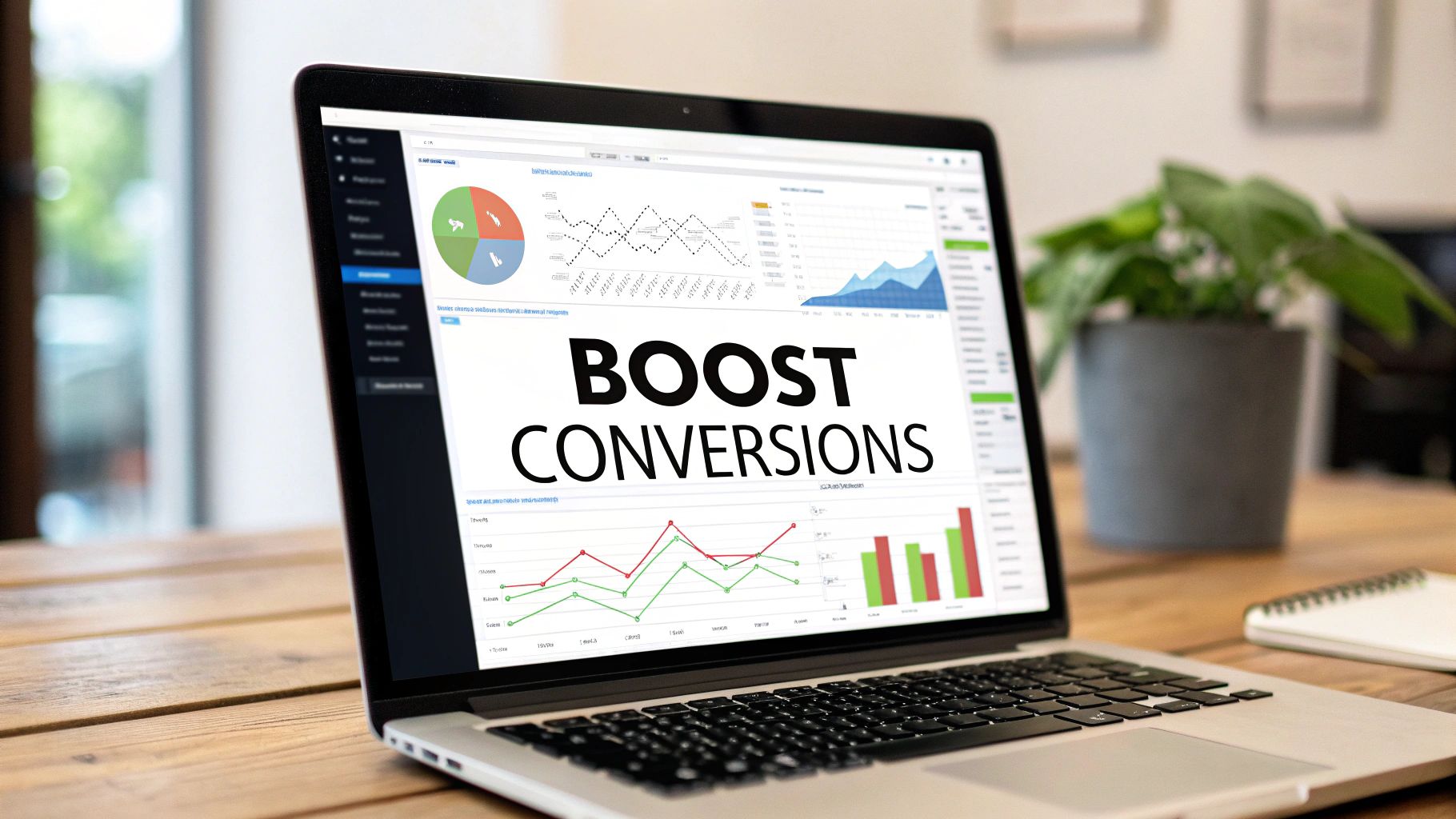 How to Improve Website Conversion Rates with an Expert-Led Strategy