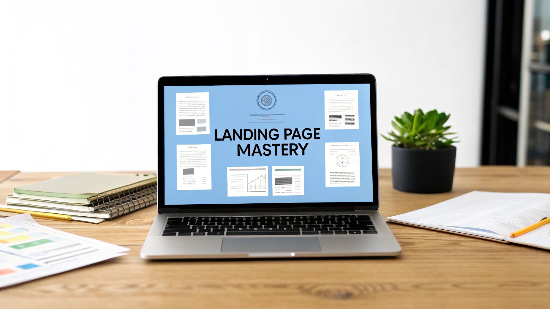 Landing Page Design Best practices: 9 Tips to Beat Bloated Agencies