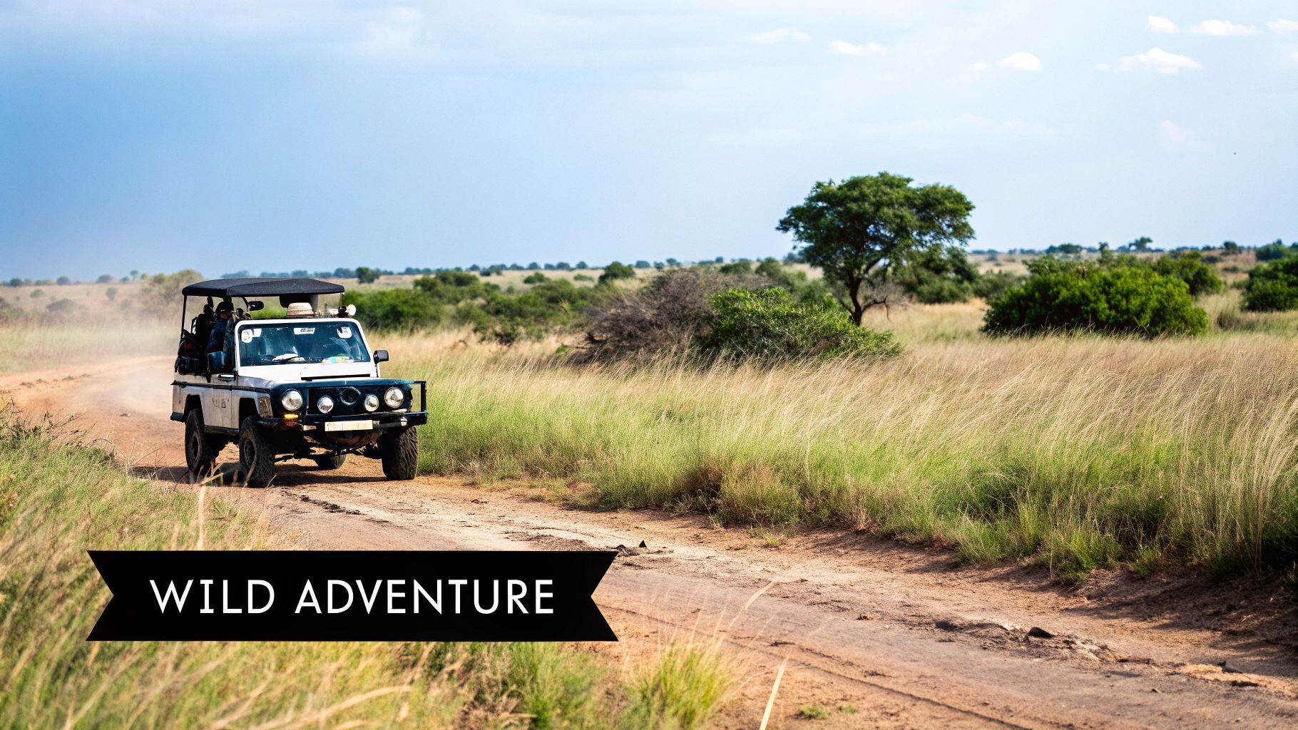 Private Safari Botswana