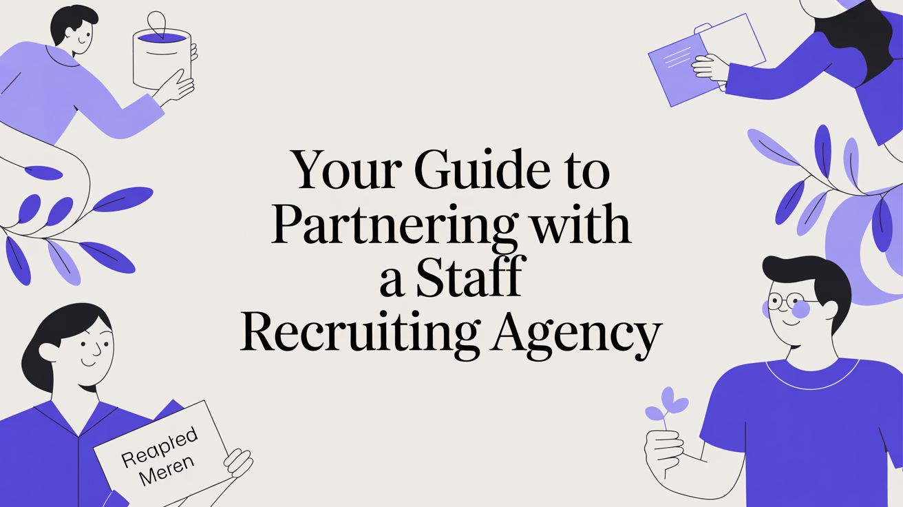 Your Guide to Partnering with a Staff Recruiting Agency