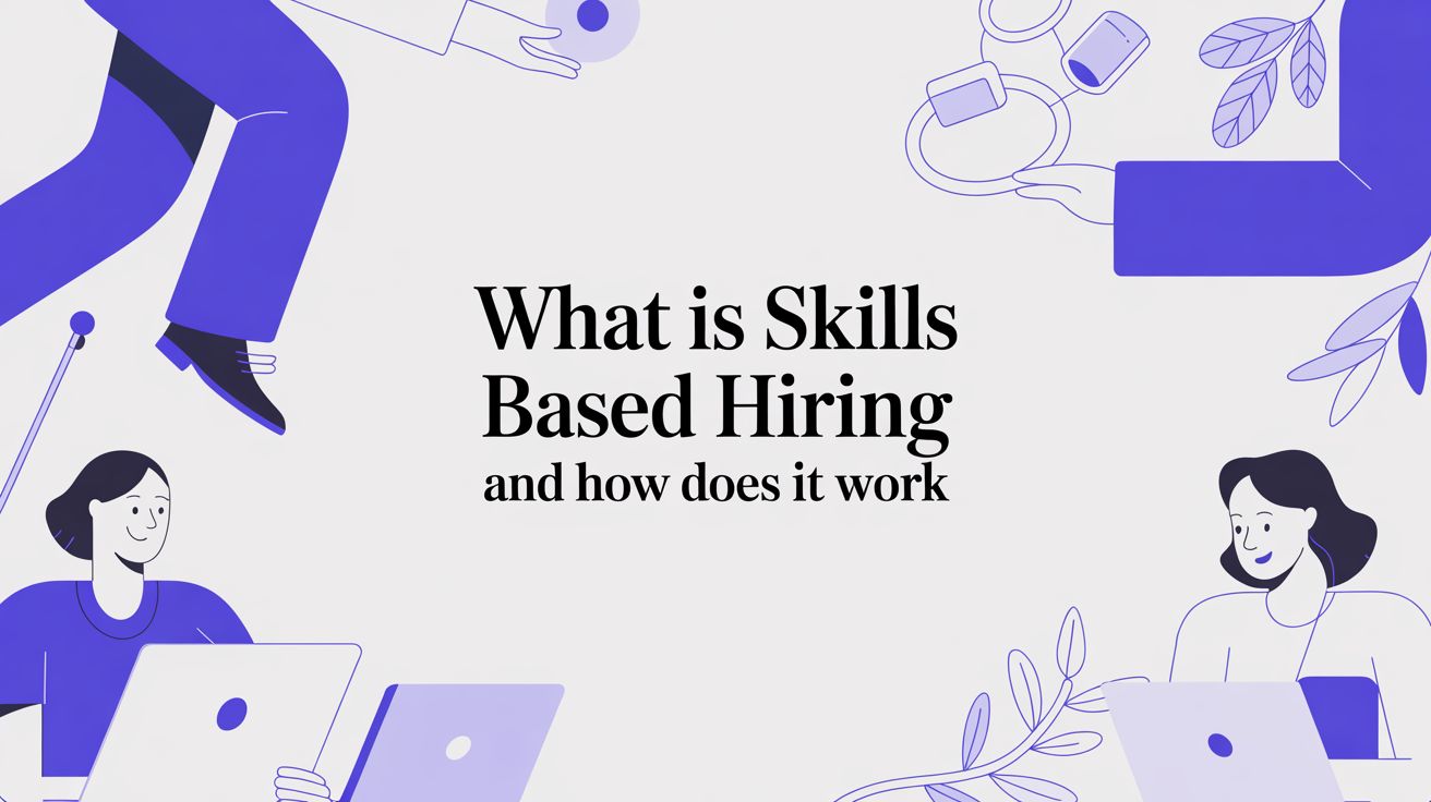 What Is Skills Based Hiring and How Does It Work