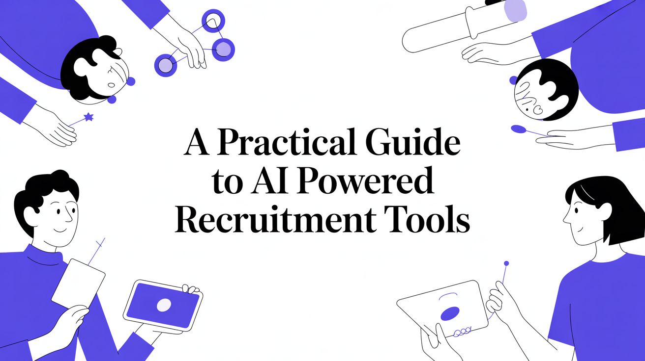 A Practical Guide to AI Powered Recruitment Tools