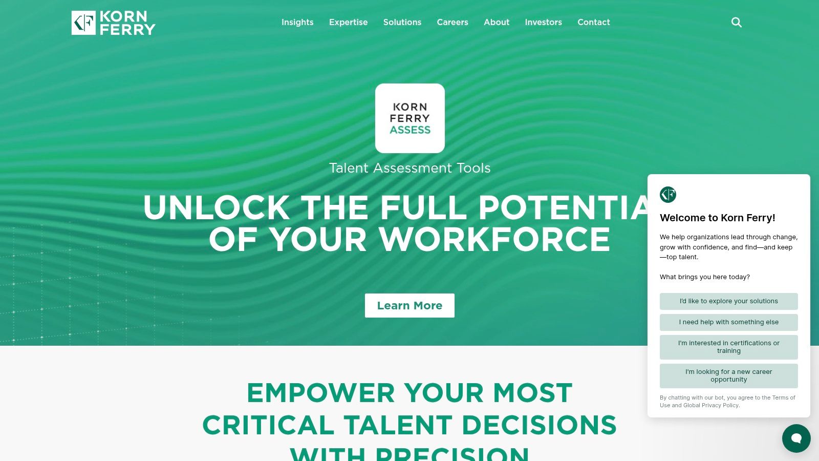 Korn Ferry Assess