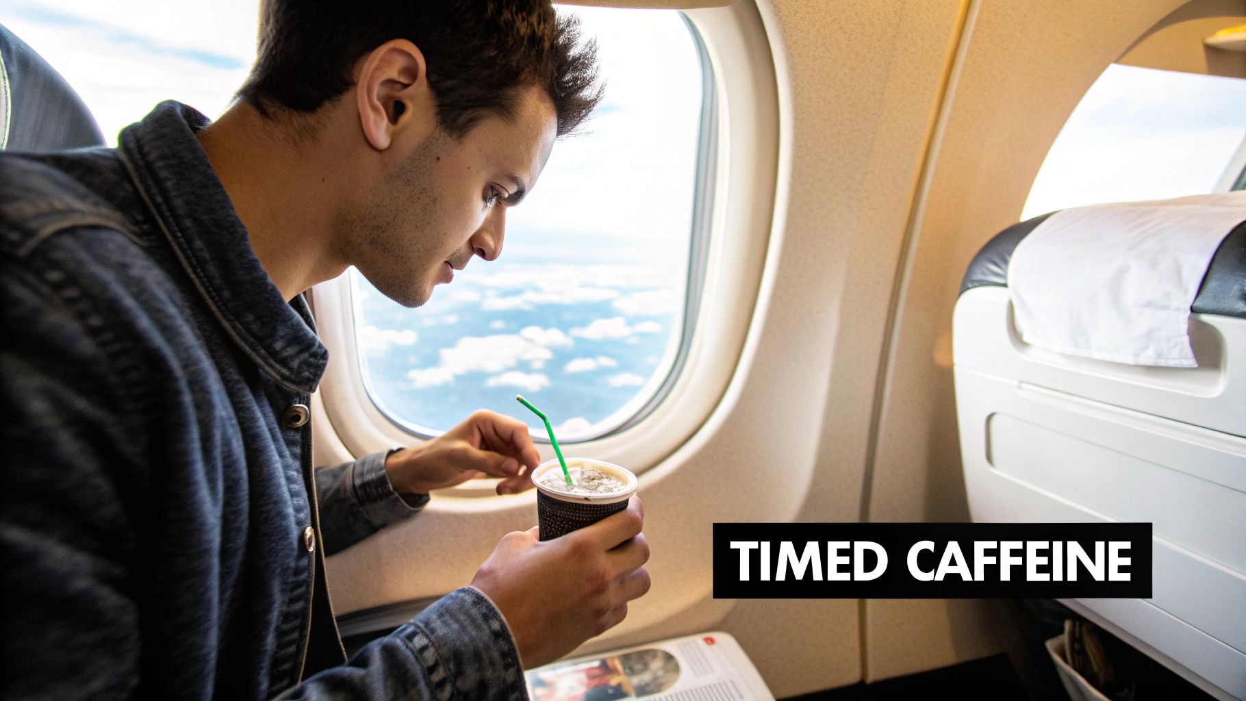 Strategic Caffeine Management