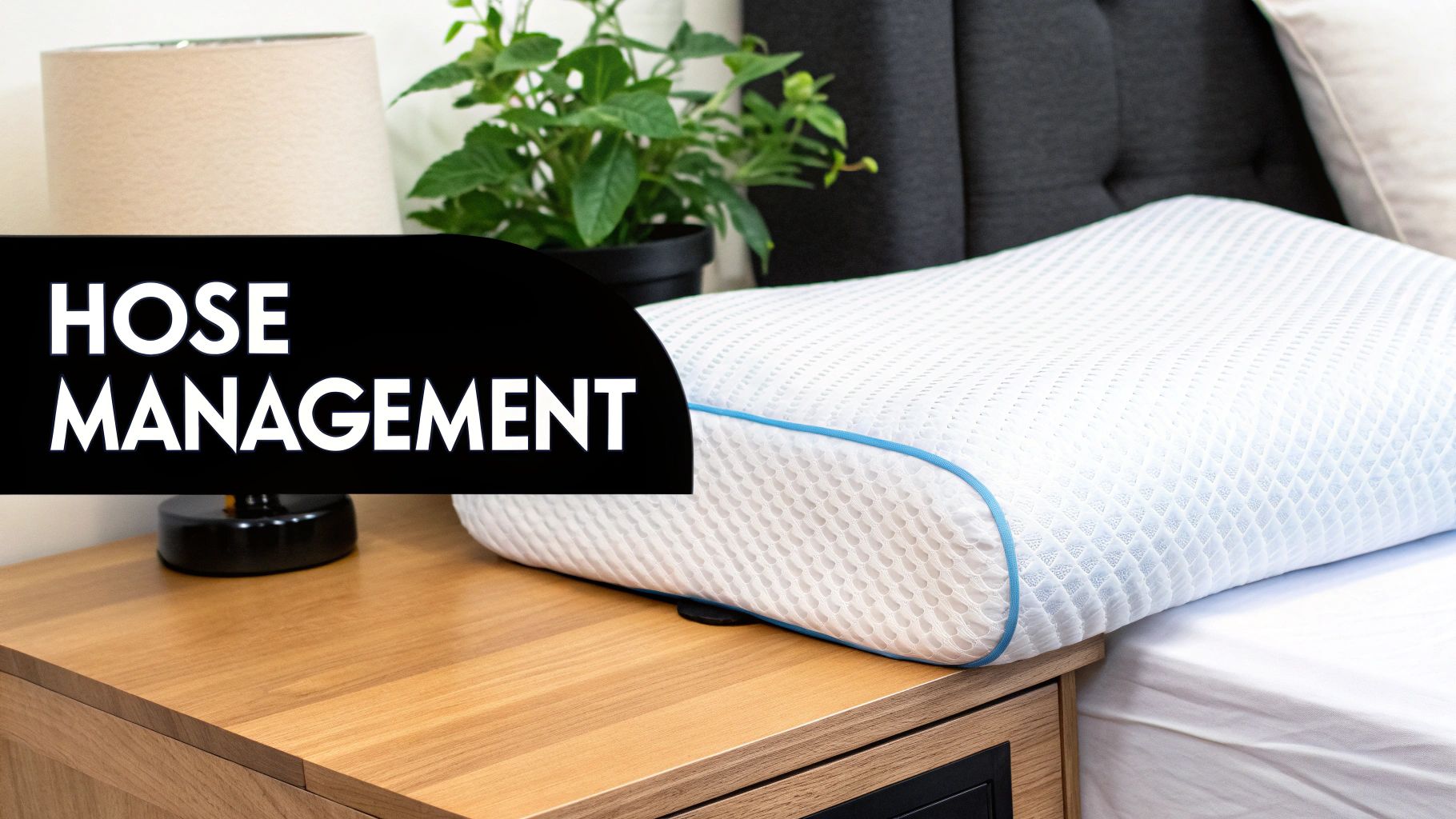 Contour CPAPMax Pillow 2.0