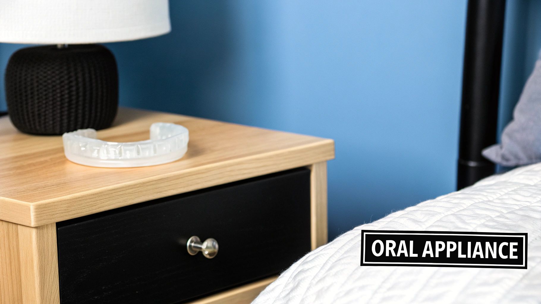 Oral Appliances and Mouthguards
