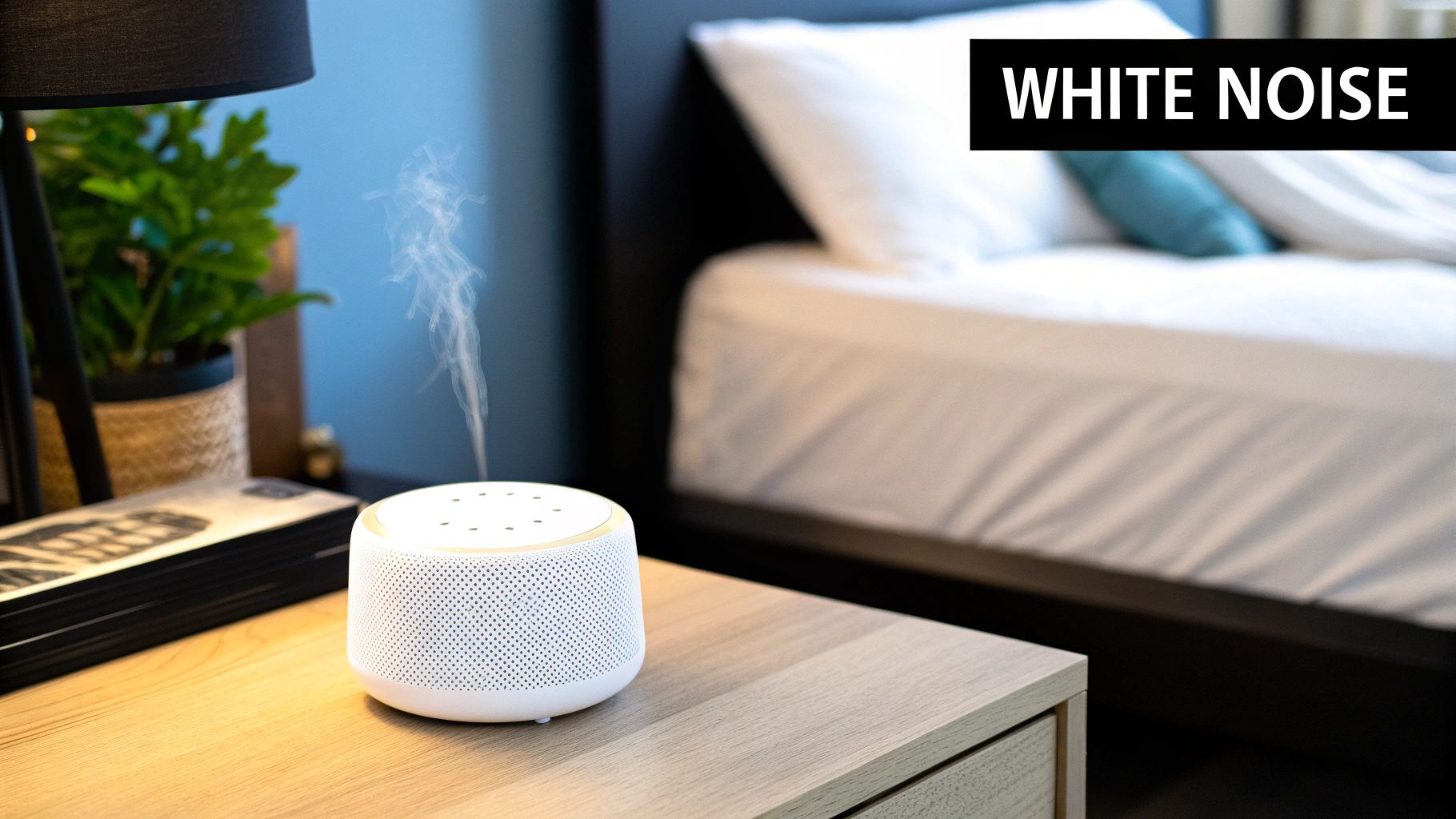 White Noise Masking