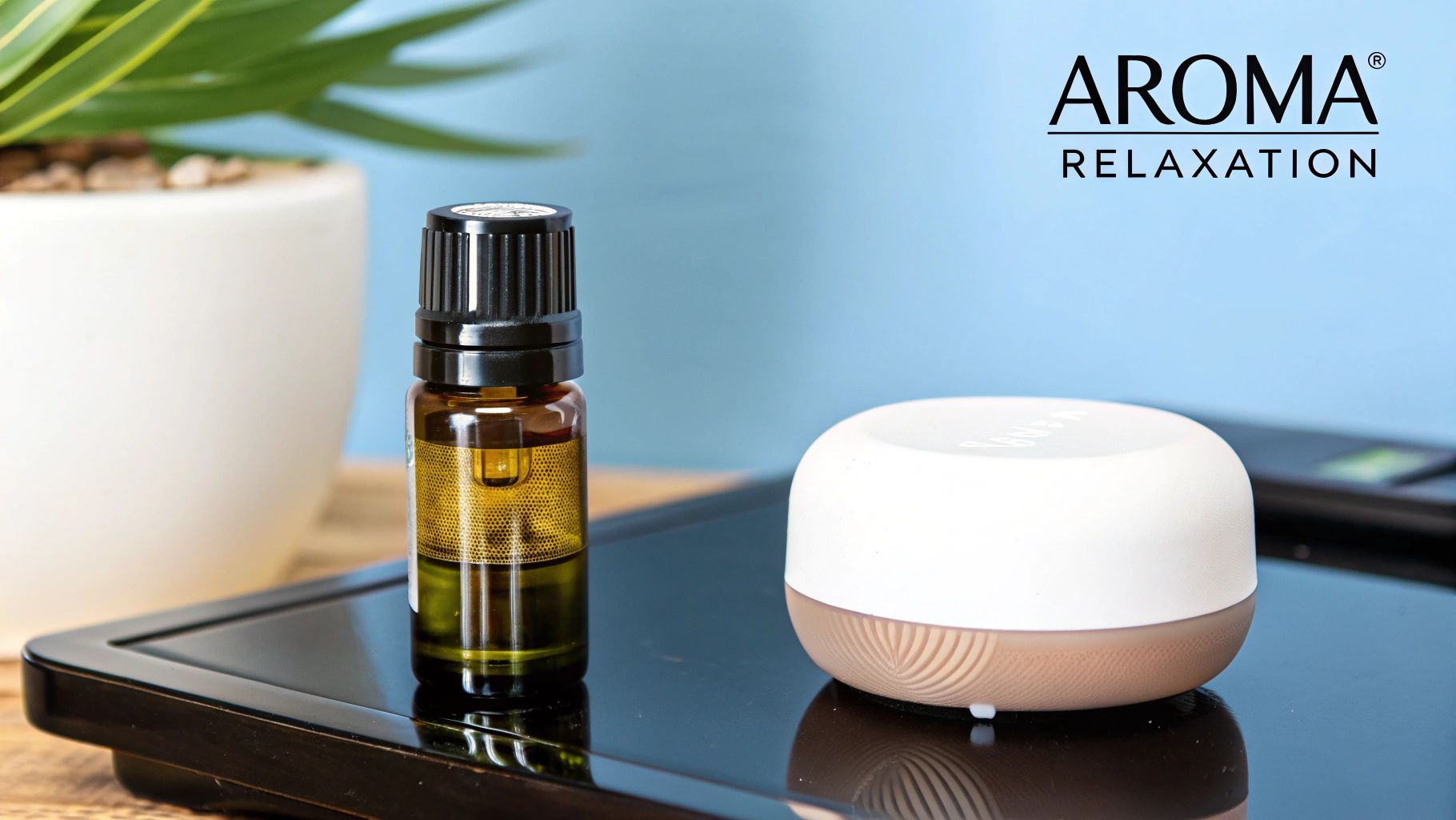 Essential Oils Aromatherapy