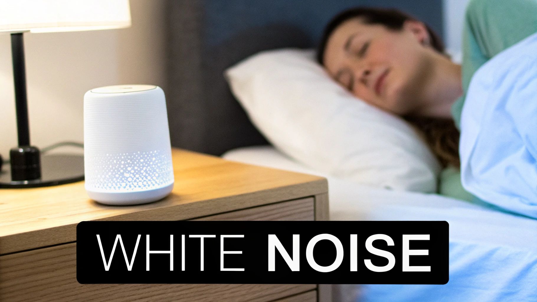 White Noise and Sound Therapy