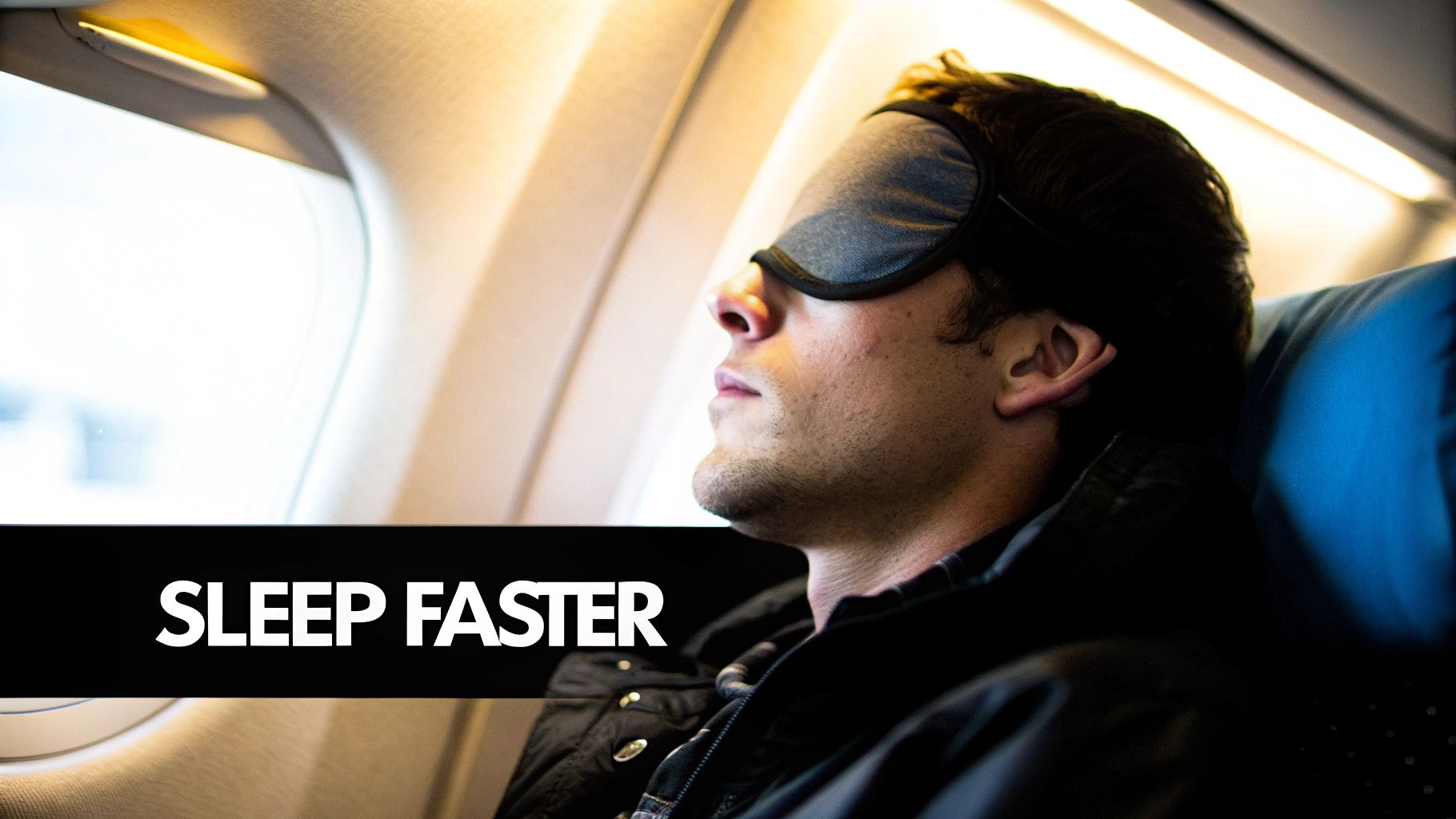 Rapid Sleep Onset and Reduced Sleep Latency