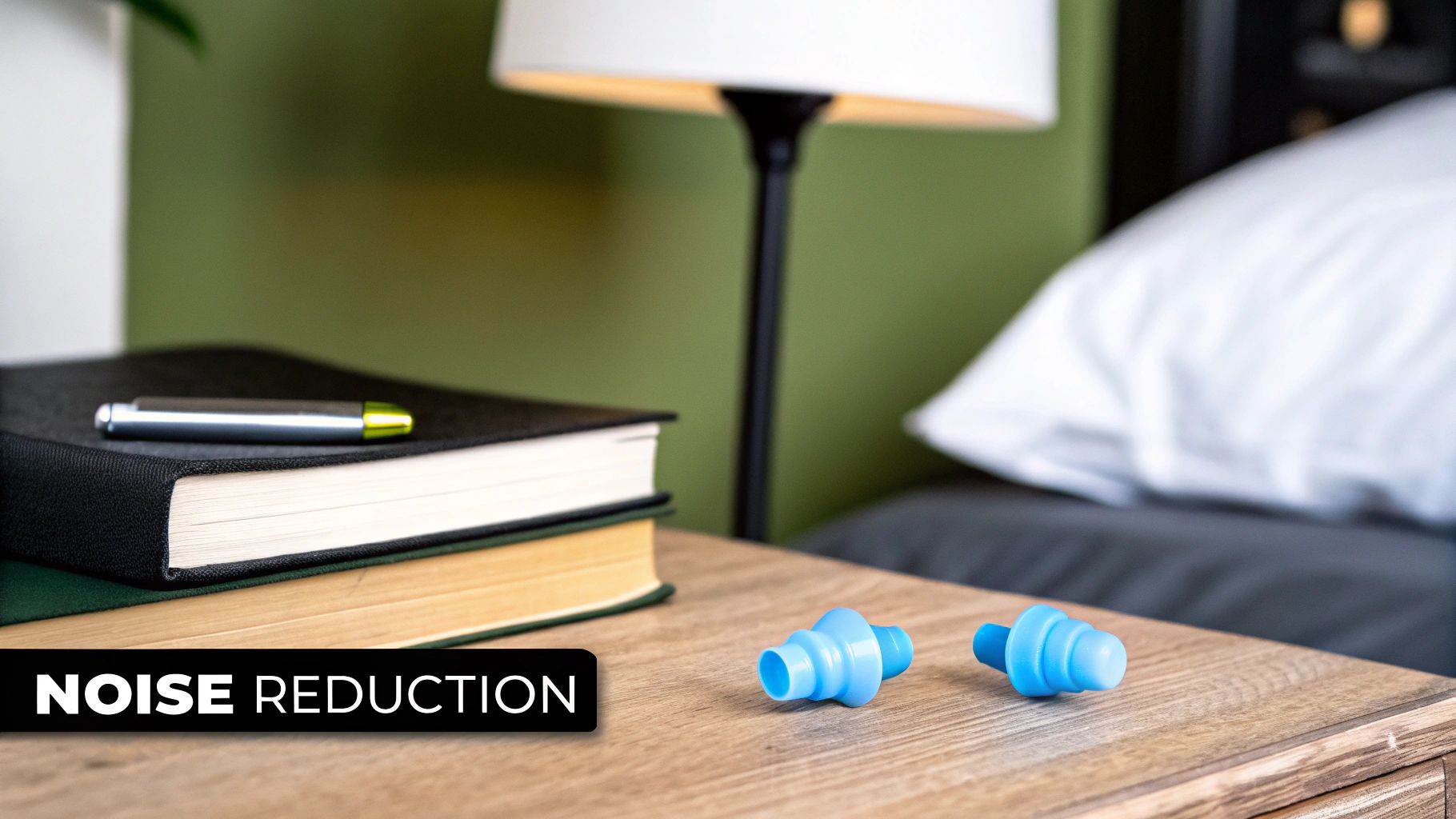 High-Quality Earplugs