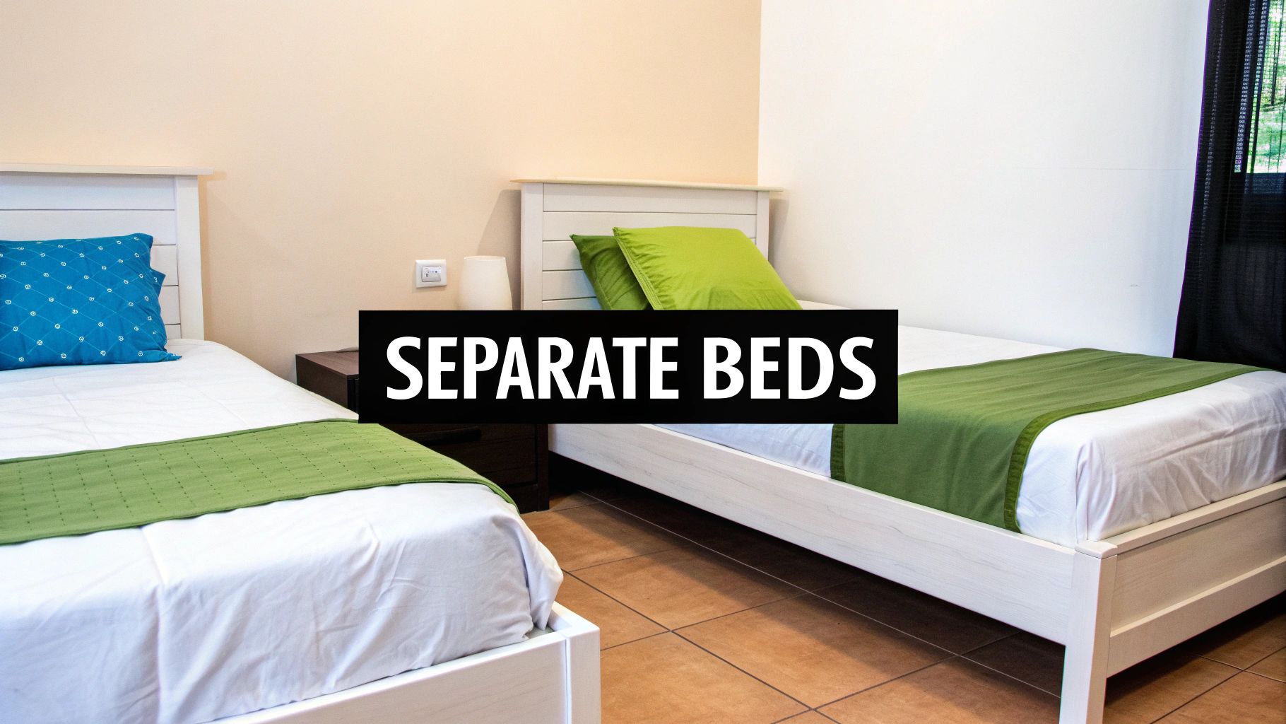 Separate Sleeping Arrangements