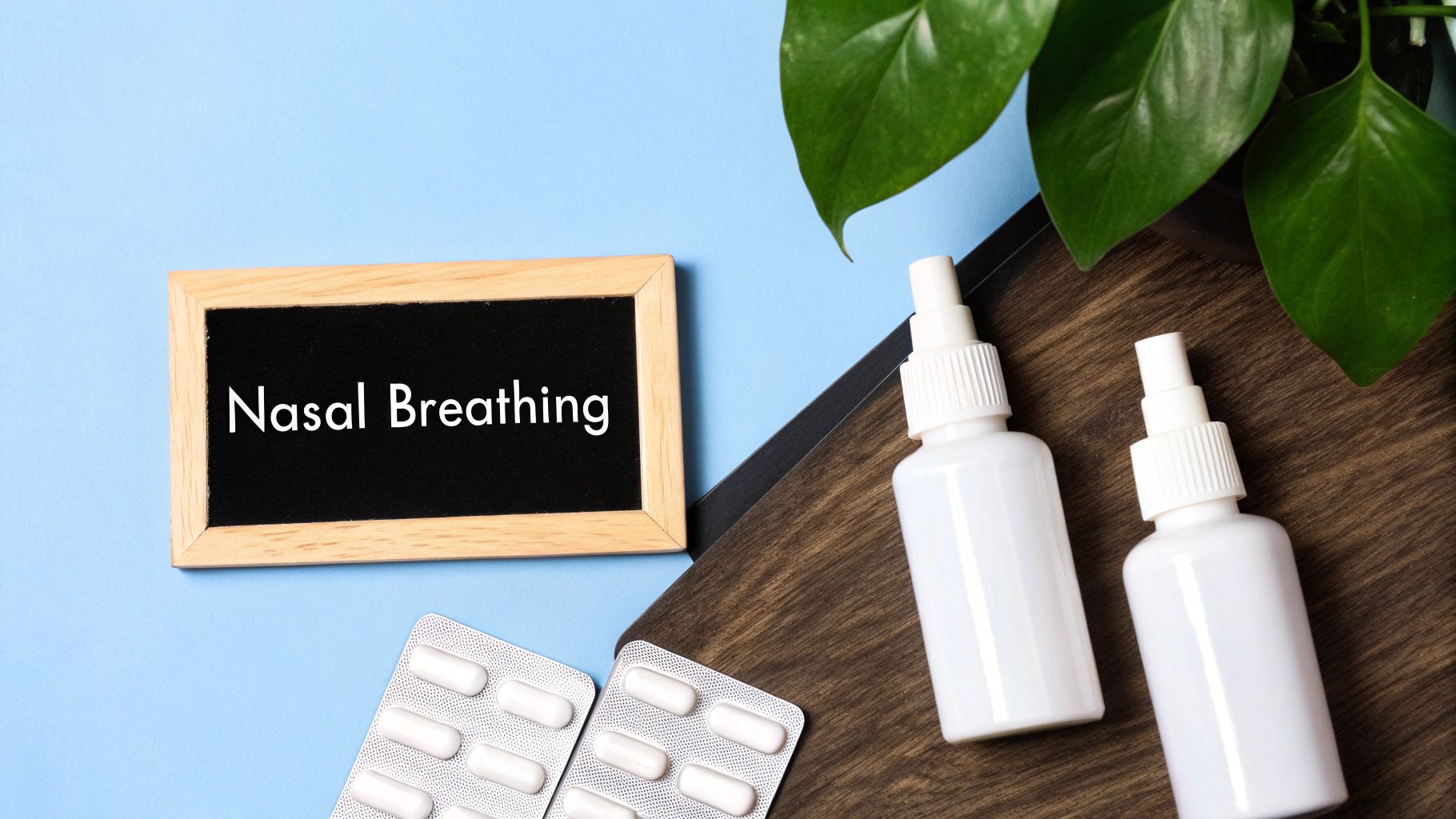Nasal Breathing Optimization