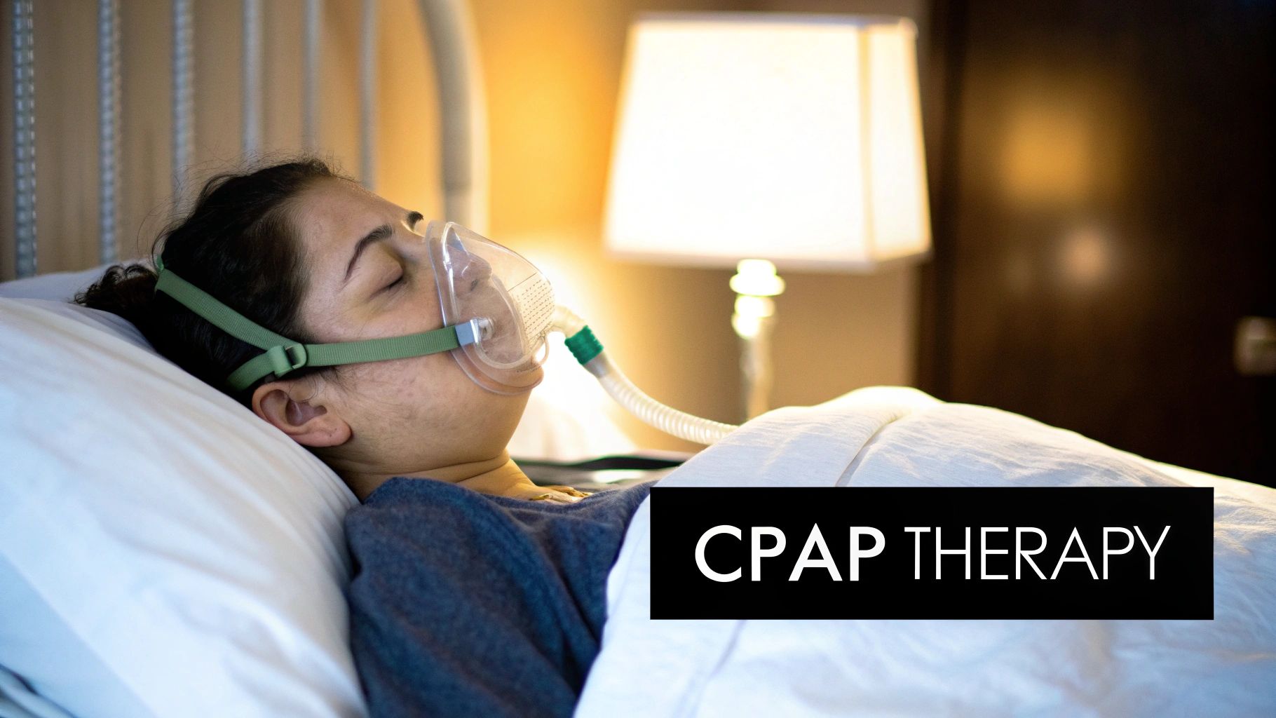 CPAP Machines (Continuous Positive Airway Pressure)