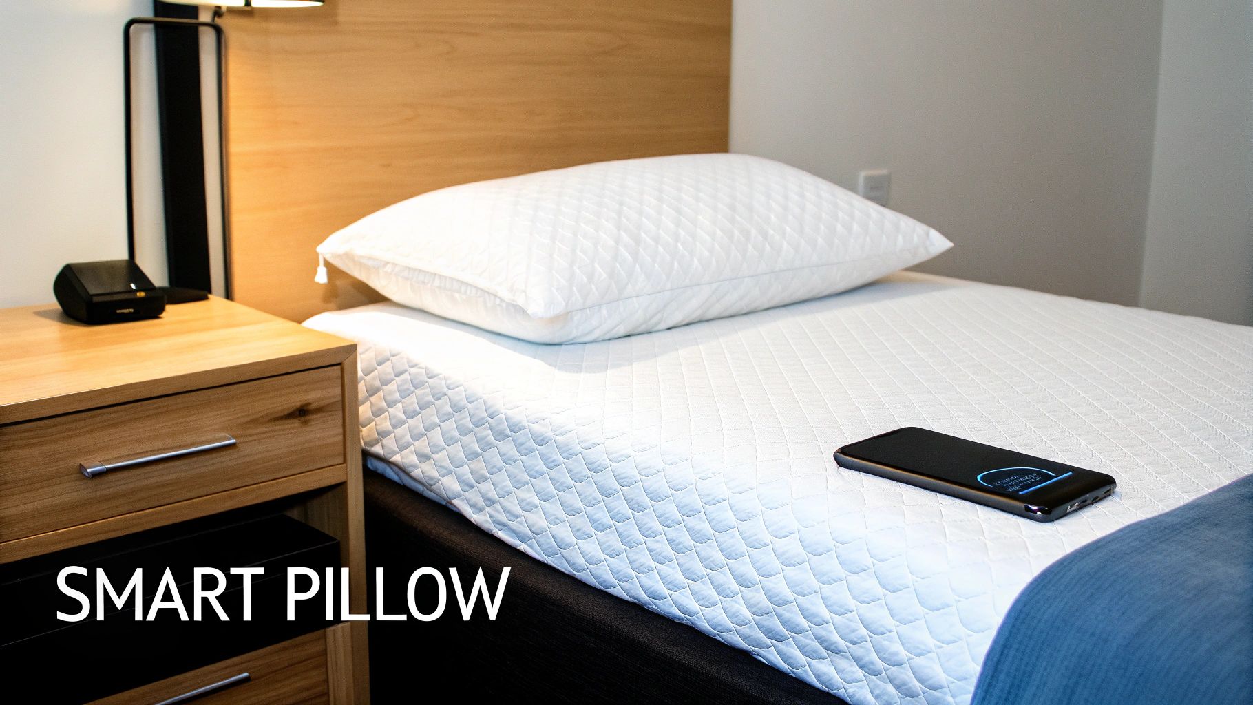 Smart Anti-Snoring Pillows