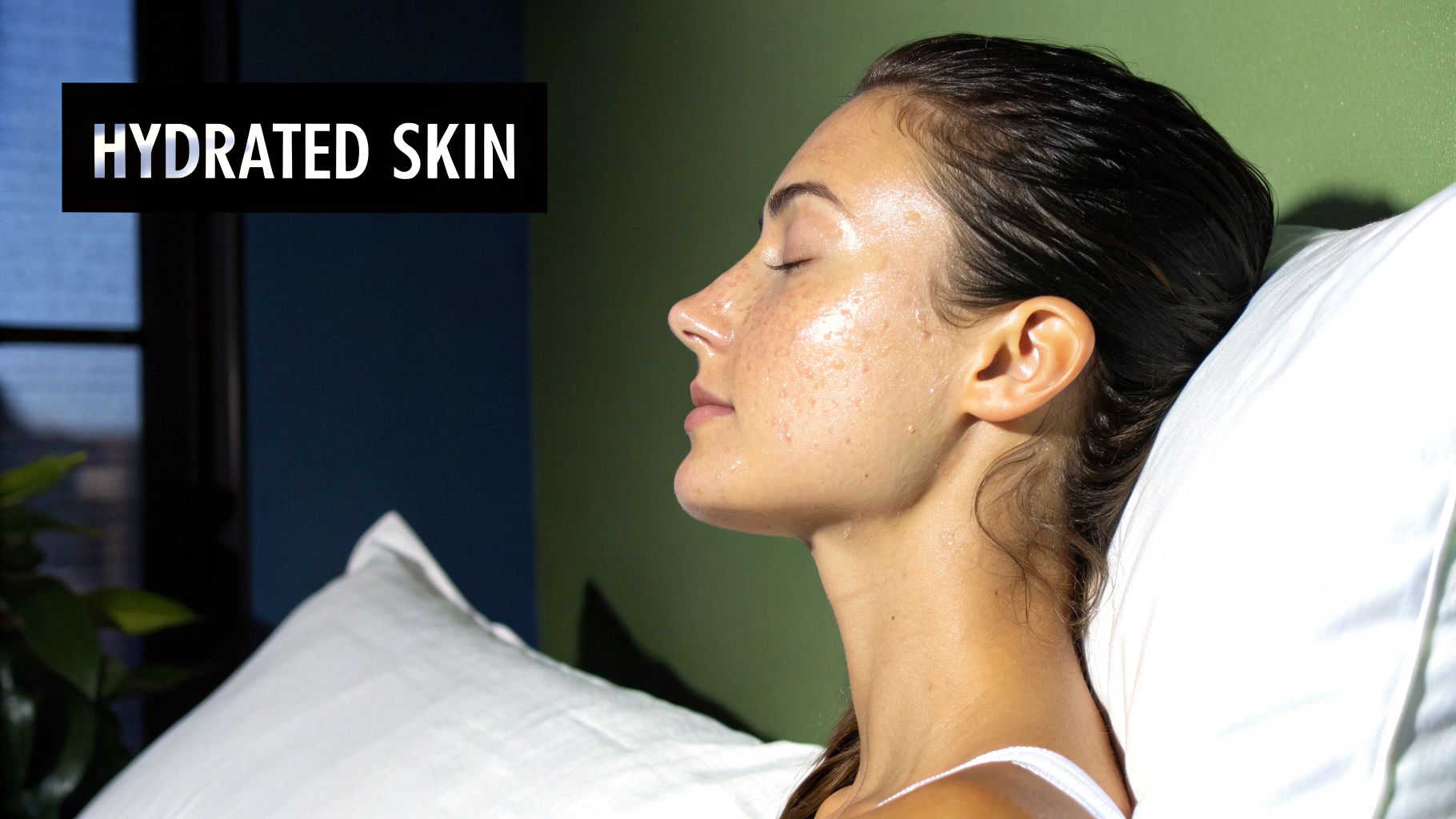Skin Hydration and Anti-Aging Benefits