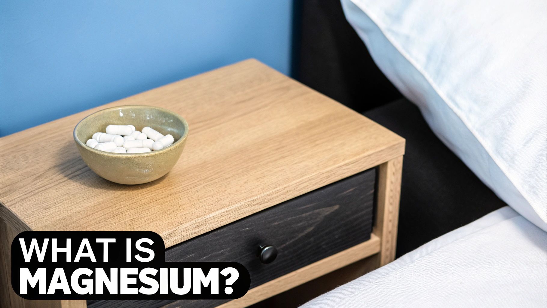 Magnesium and Sleep