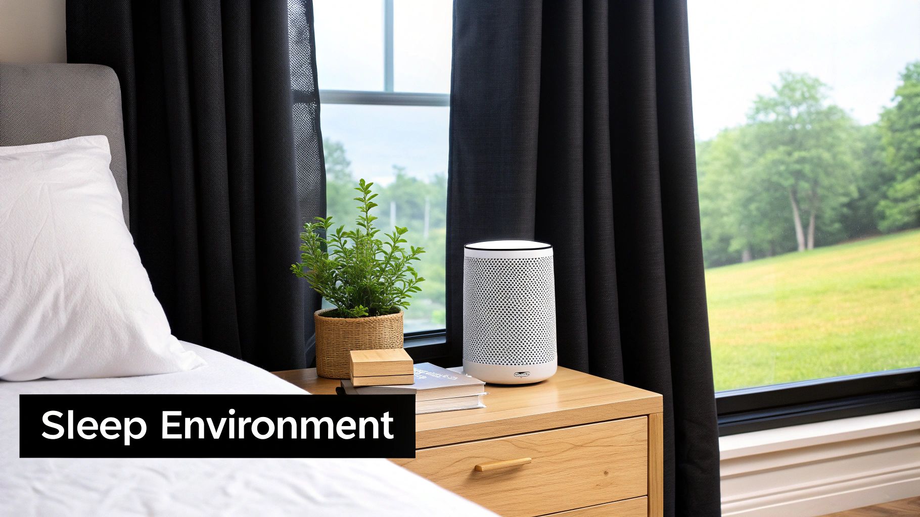 Create an Optimal Sleep Environment