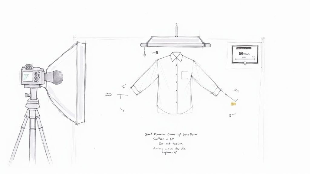 Screenshot from https://www.example.com/screenshots/video-guestbooth-setup.png