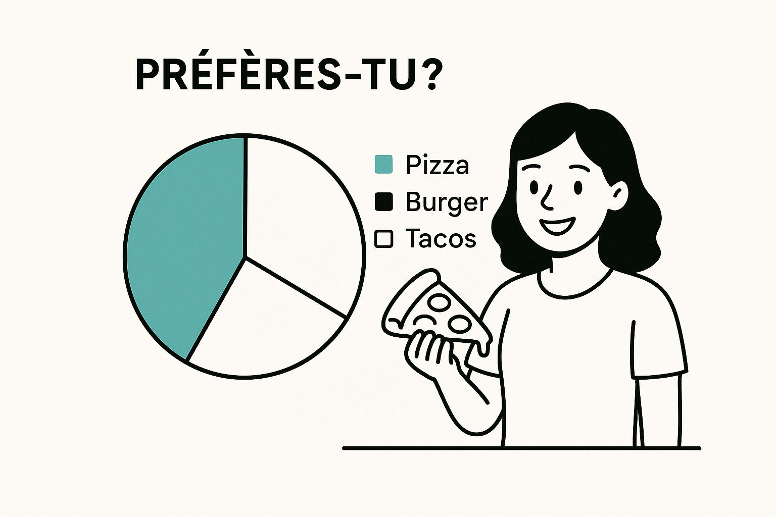 Infographic about franchise food truck