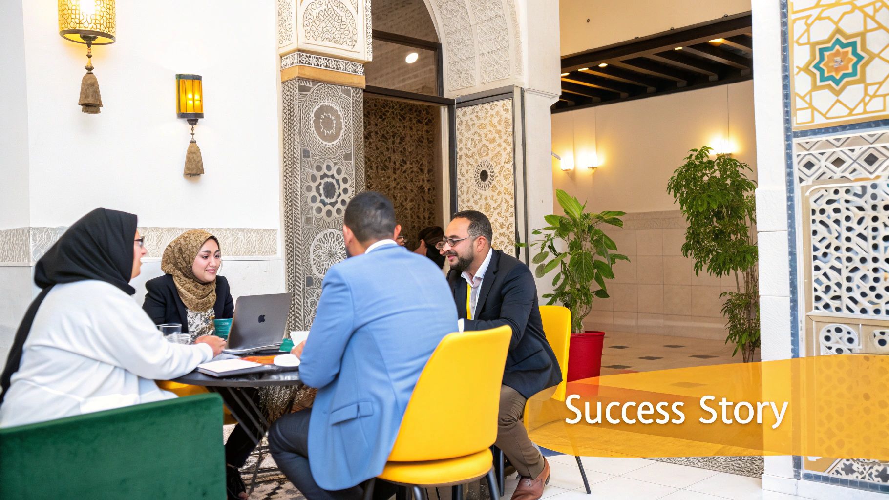 Morocco's Tech Ecosystem
