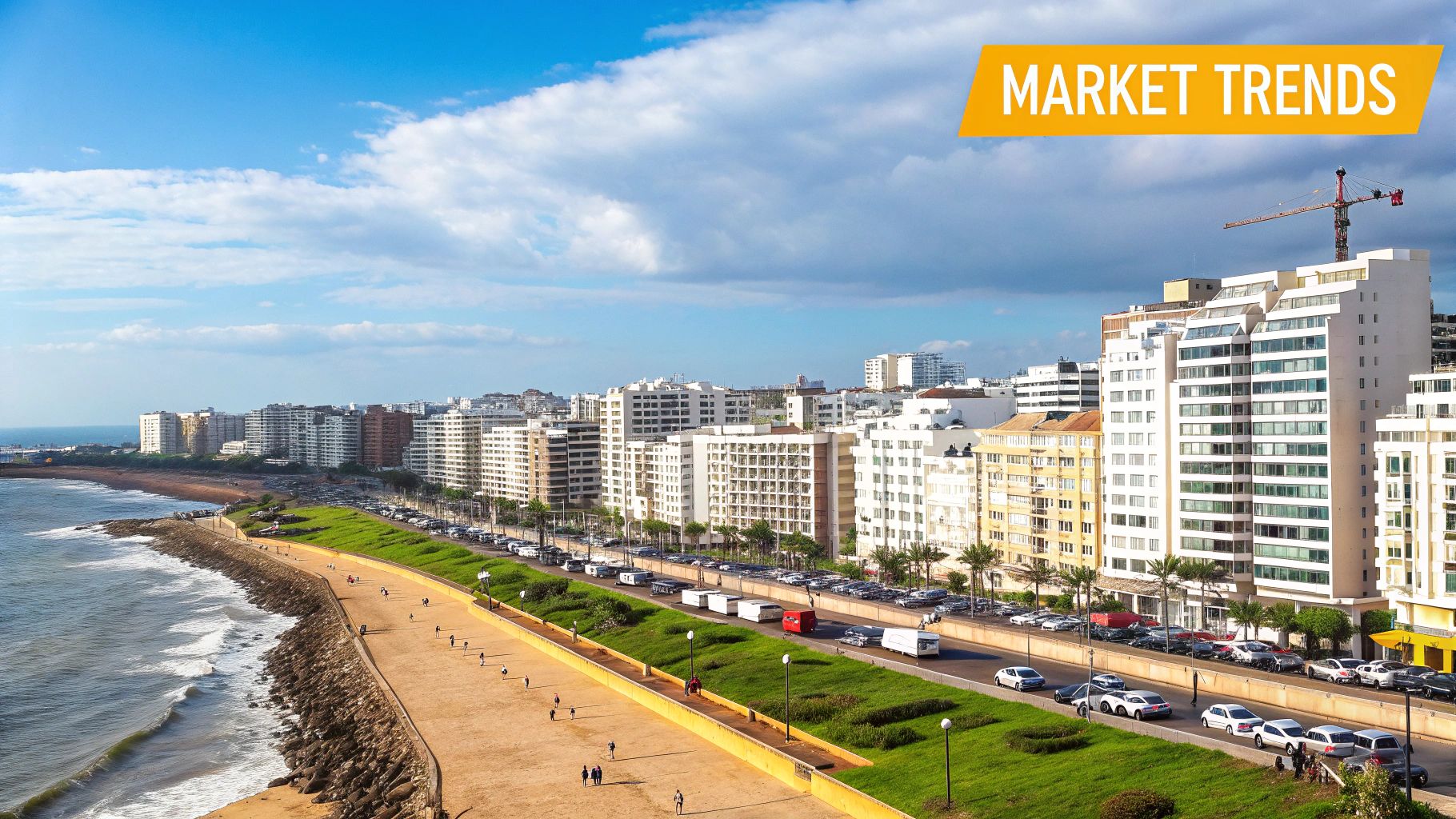 Investors are flocking to Moroccan properties