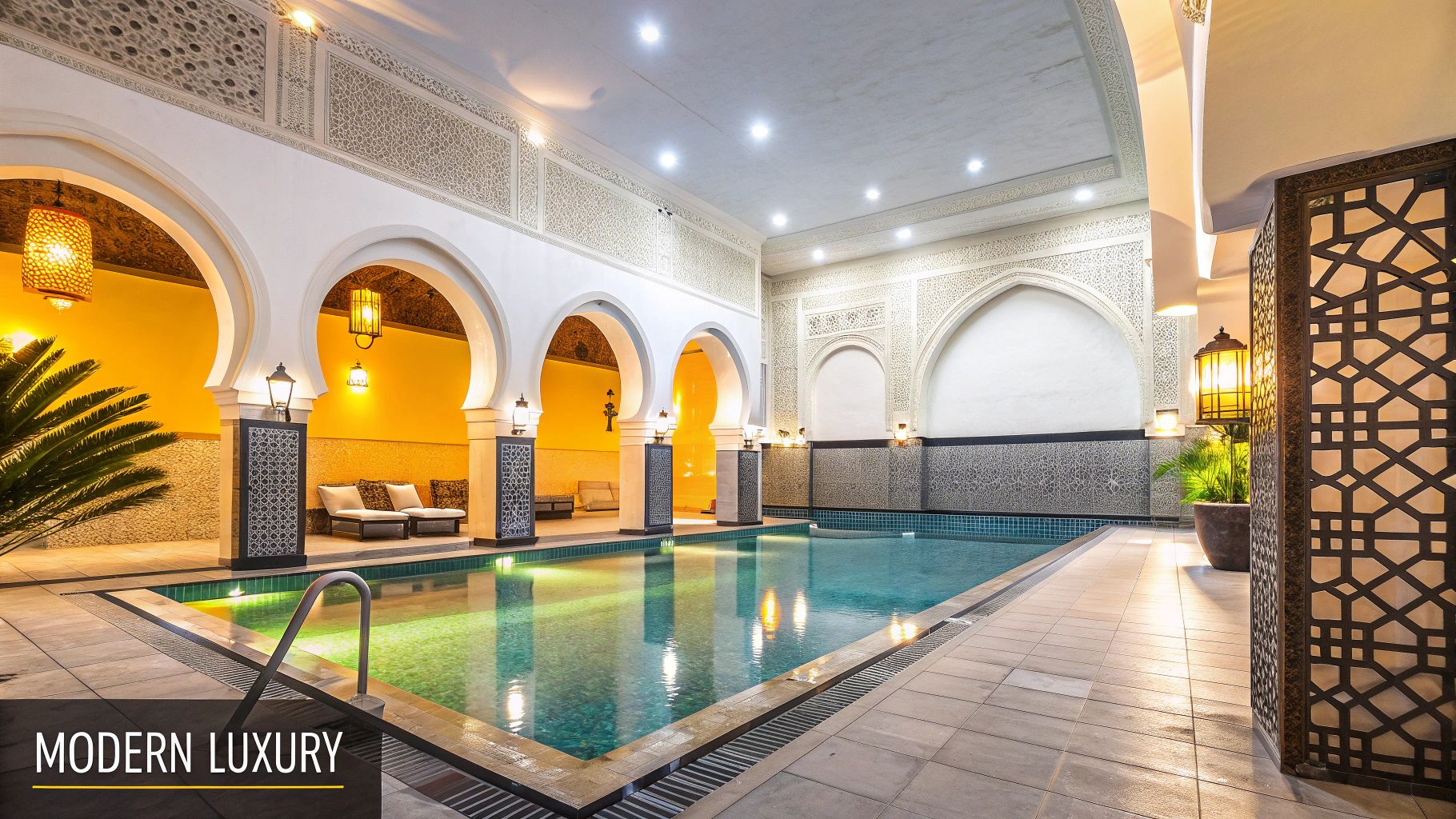 Riad Atlas Essaouira - Modern Luxury Complex