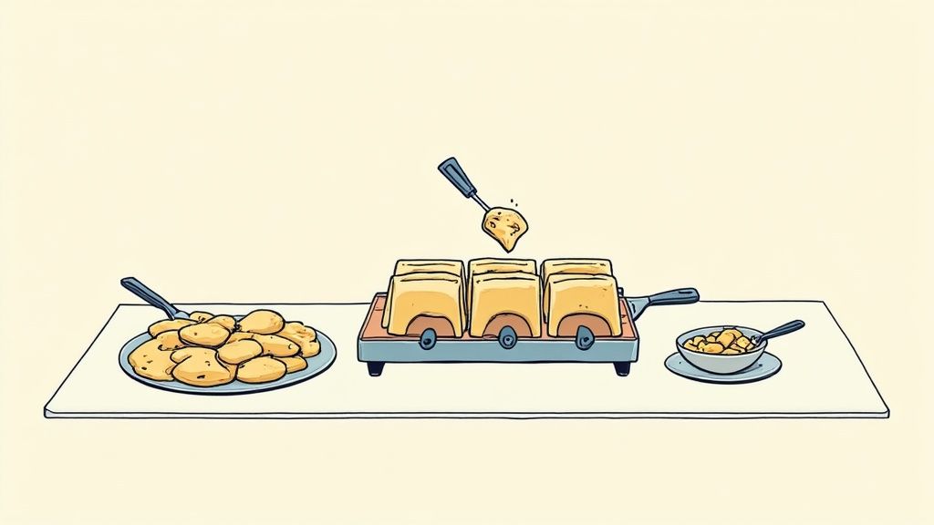 Raclette Party