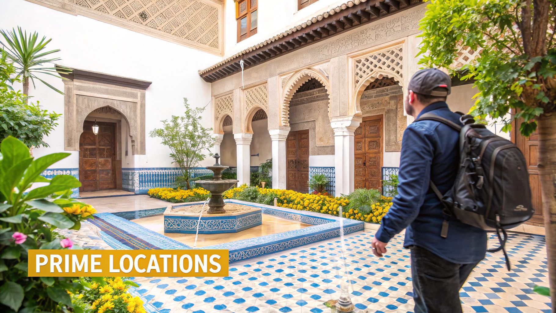 Property Hotspots in Morocco