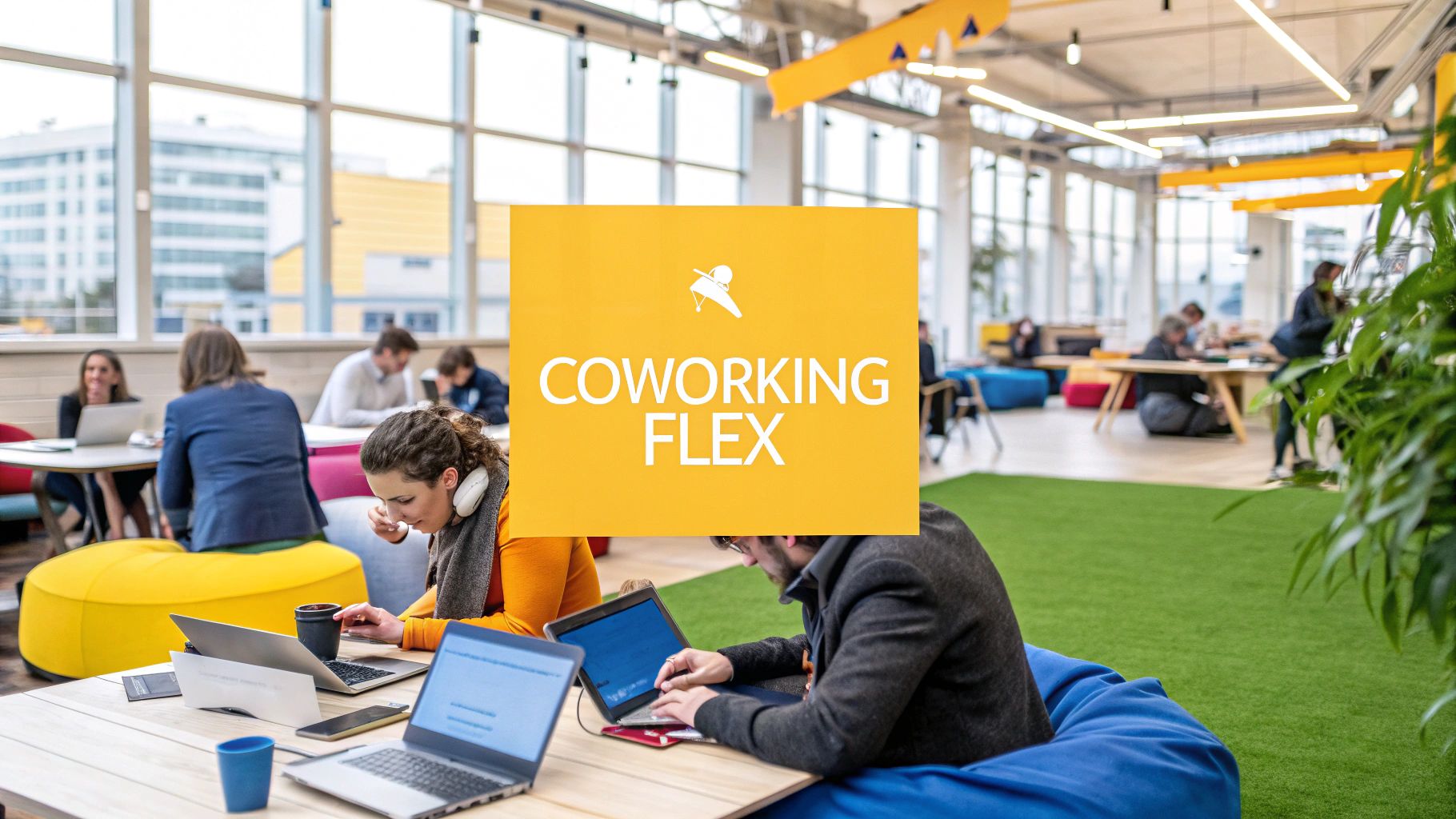 Flexible Coworking Spaces in Tangier-Tetouan