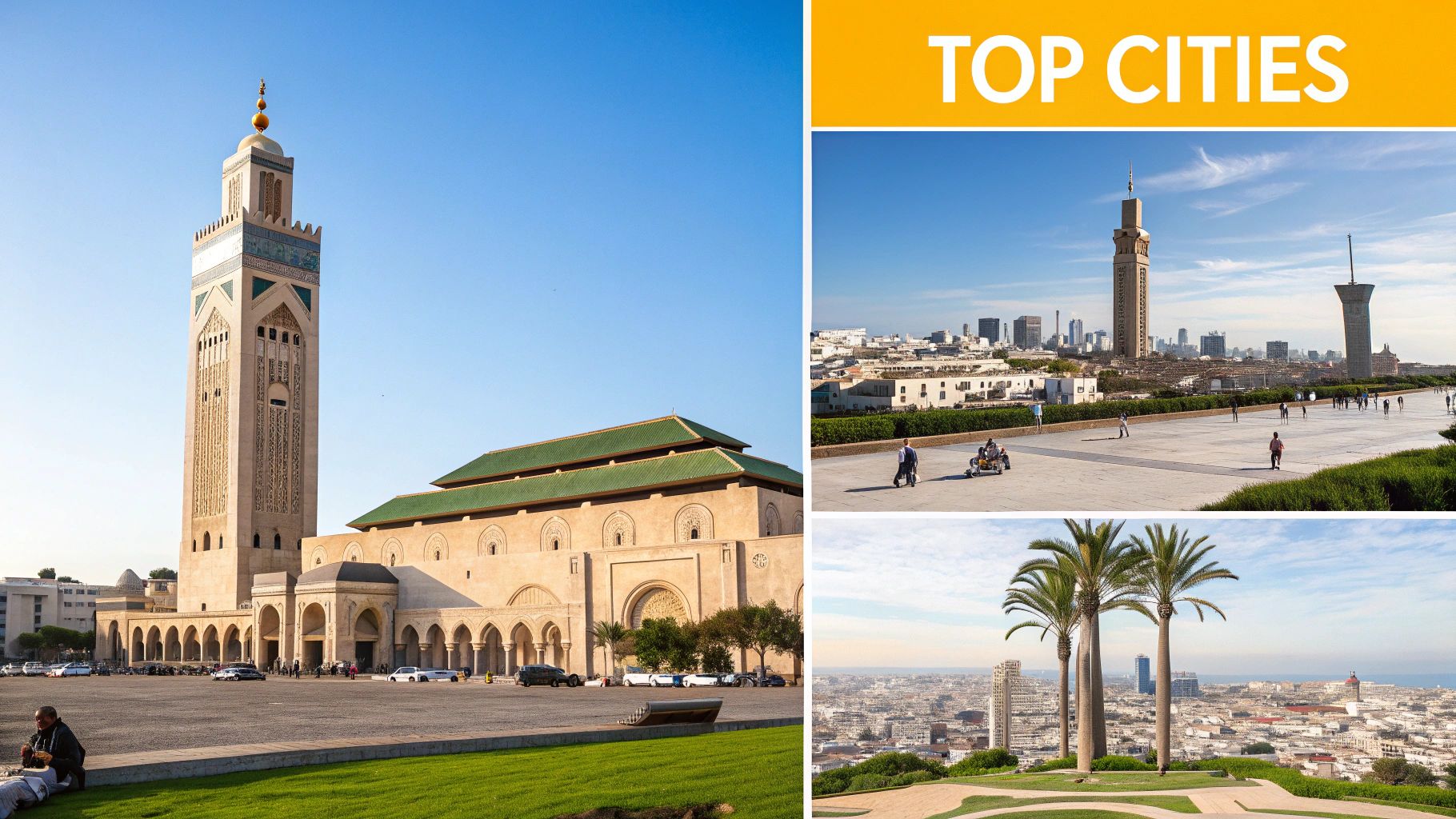 Future Growth of Moroccan Property