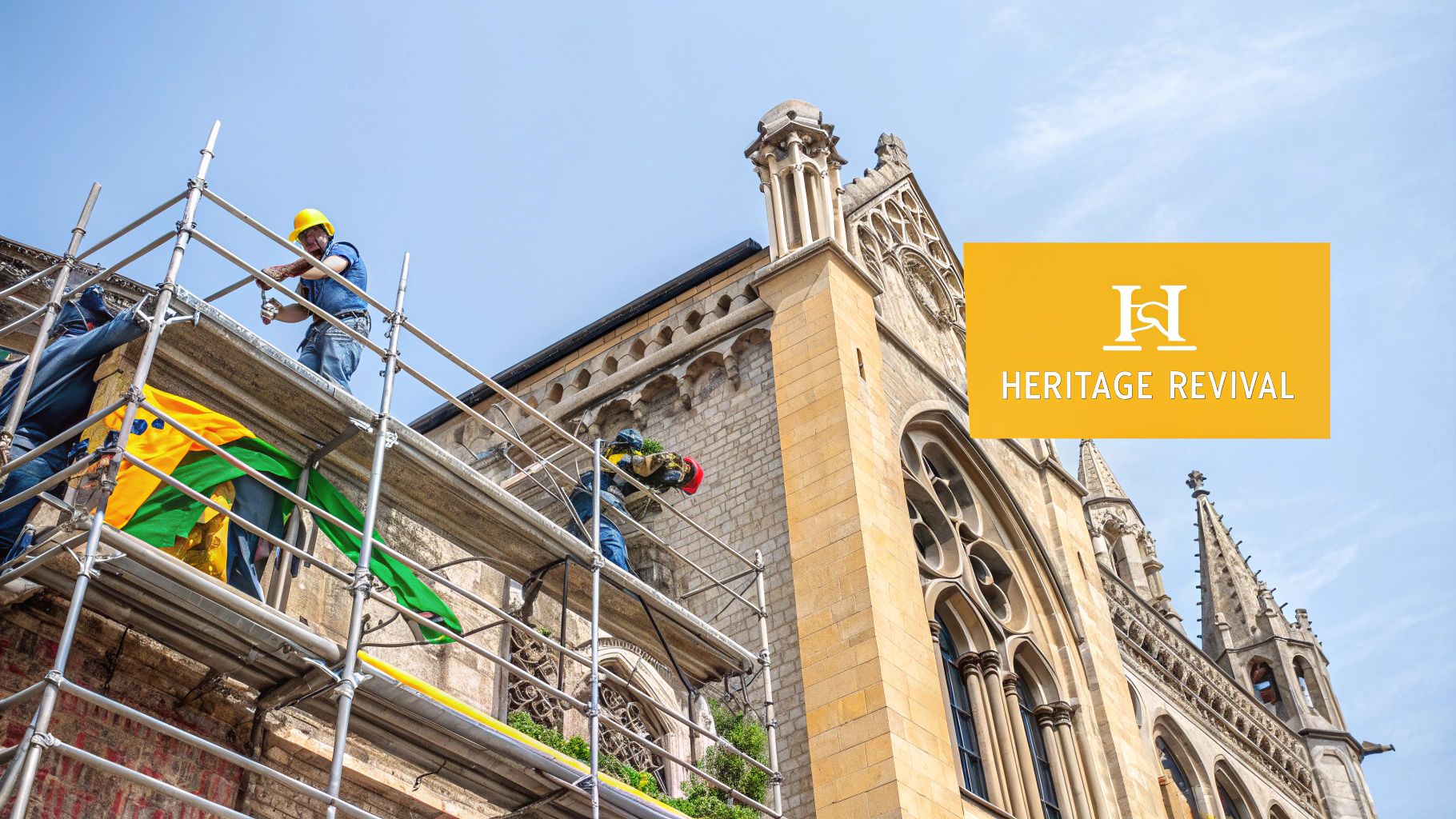 Réhabilitation et rénovation du patrimoine urbain
