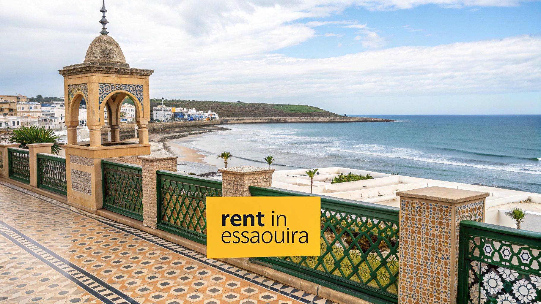 Essaouira Rental Market