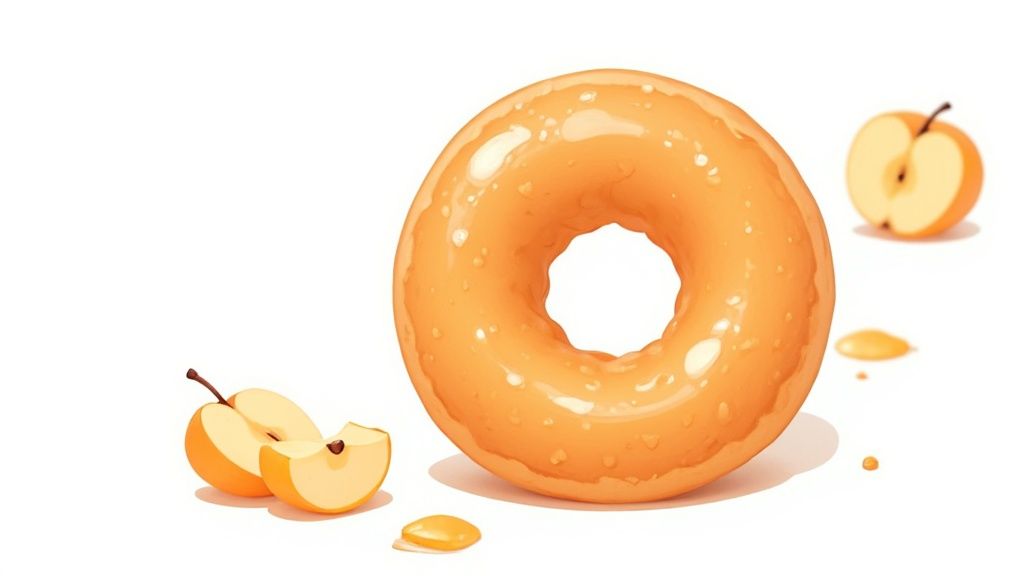 Donuts Moelleux à la Pomme de Terre