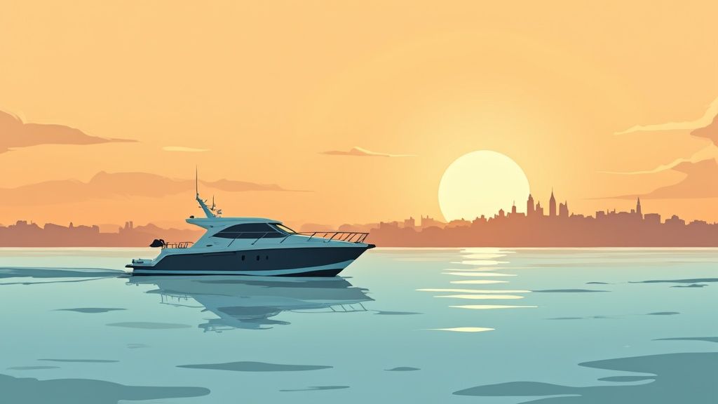 Croisière Festive sur le Lez ou l'Étang de Thau