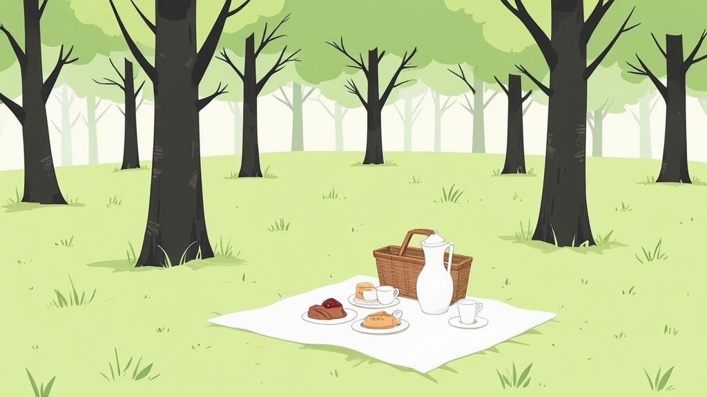 Parcs et Jardins Publics