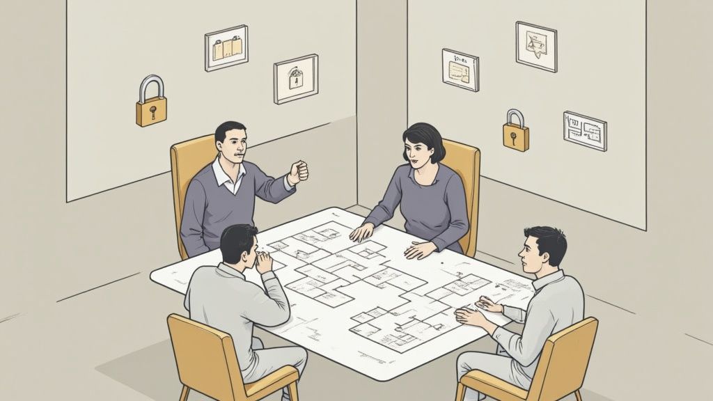 Escape Game Thématique Privatisé