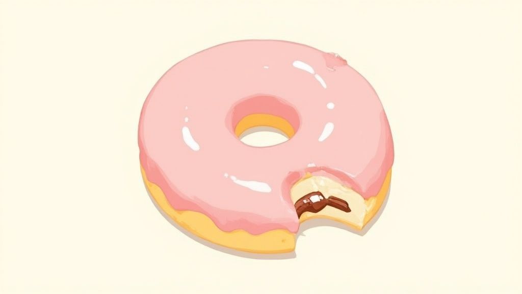 Donuts sans gluten