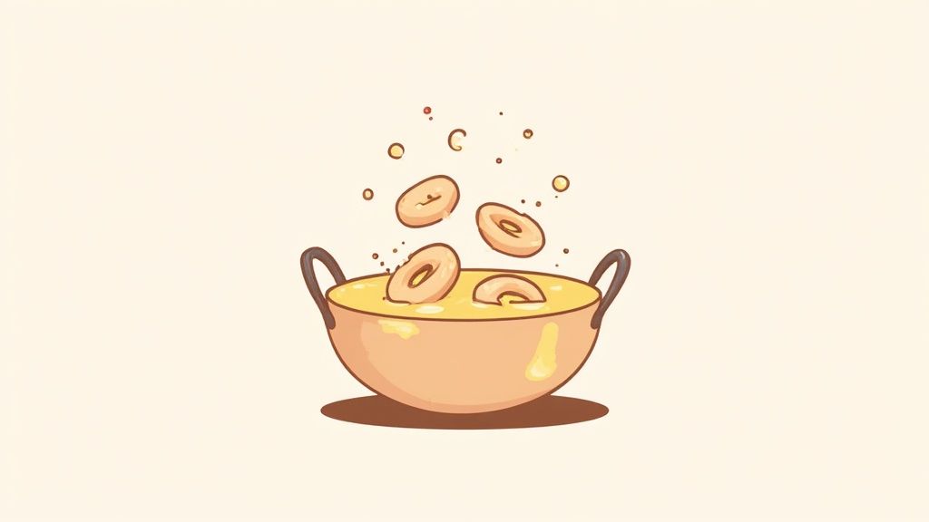 Gros plan sur une variété de donuts recouverts de glaçages colorés et de garnitures diverses