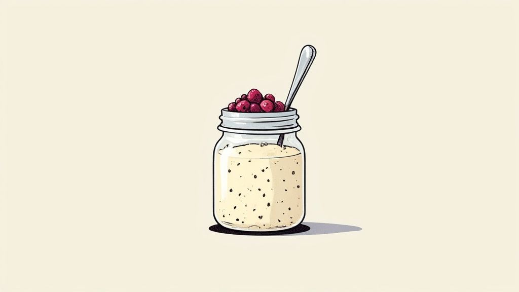 Chia Seed Pudding