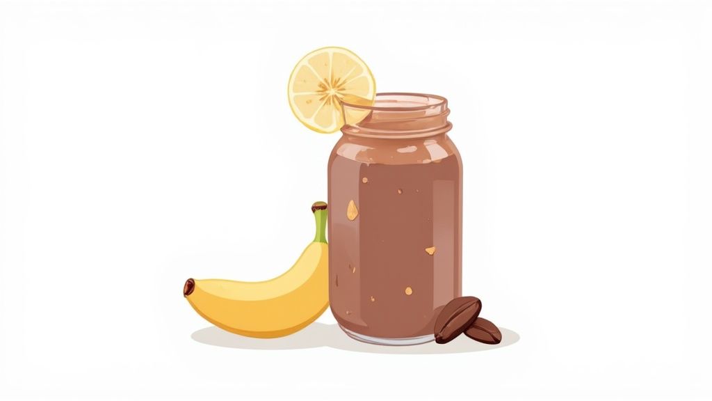 Antioxidant Berry Blast Smoothie